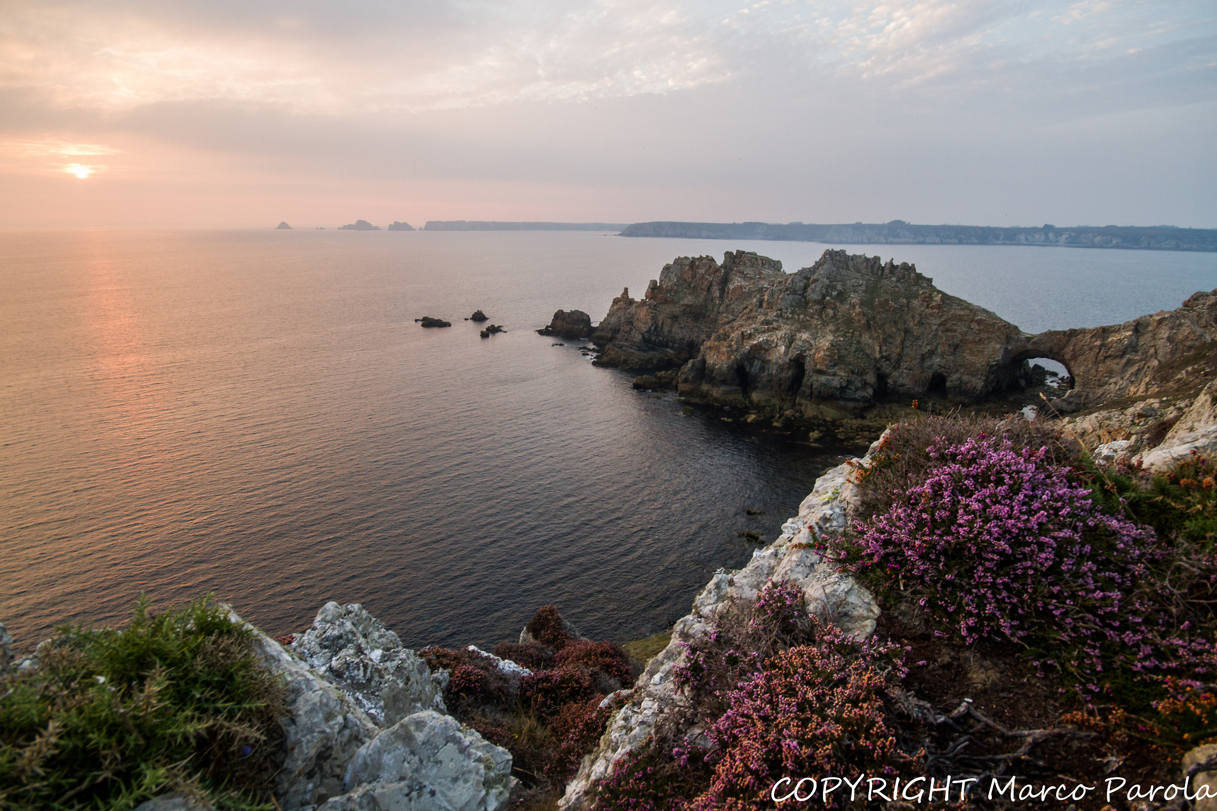 Sunset Pointe de Dinan