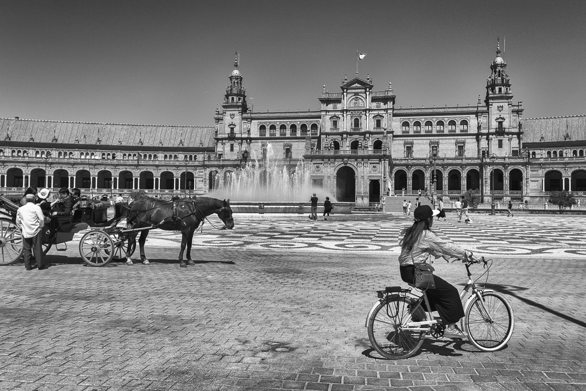 Plaza de Espana