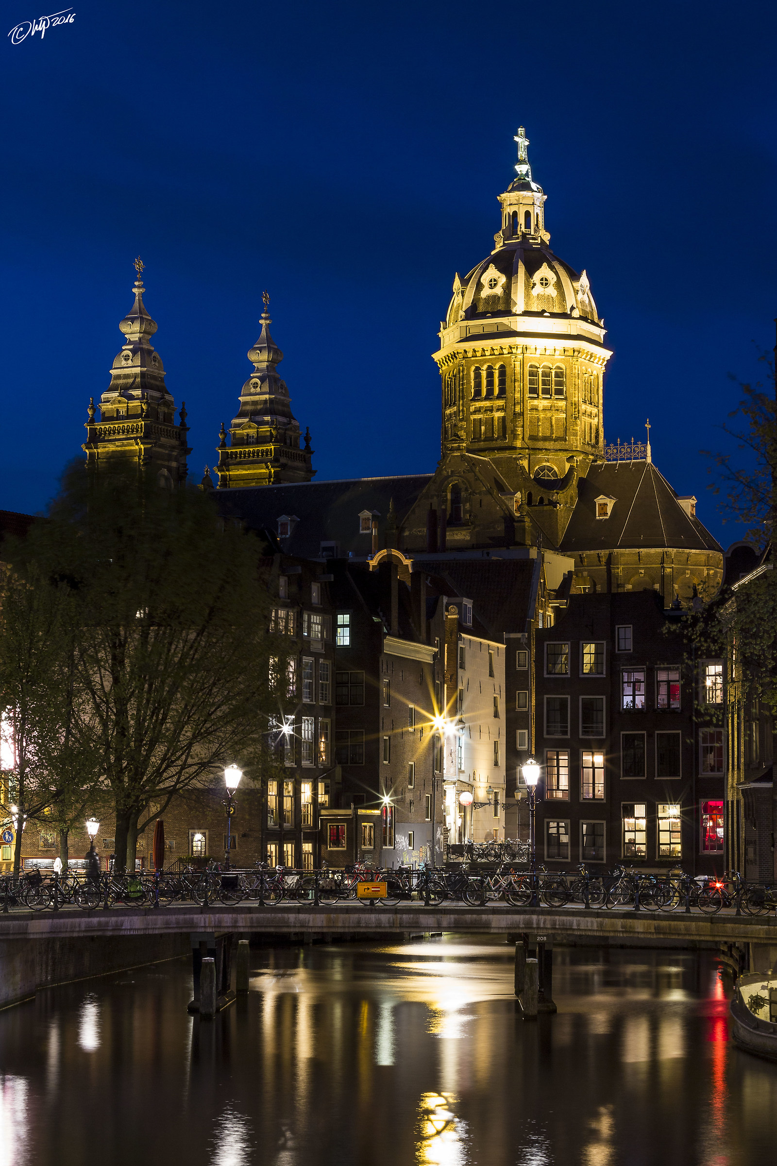 St. Nicholas Church, Amsterdam