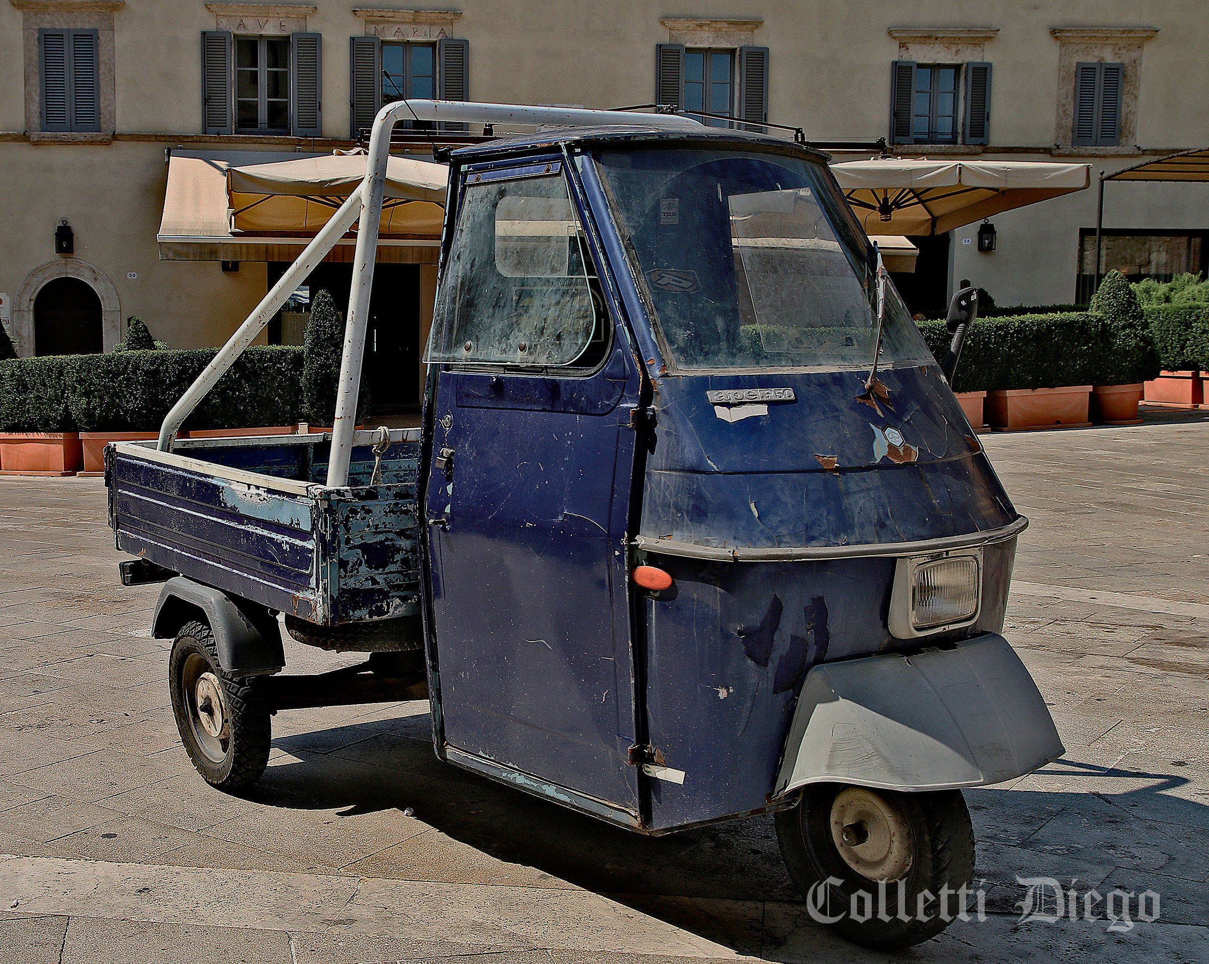 il vero bisonte della strada !!!