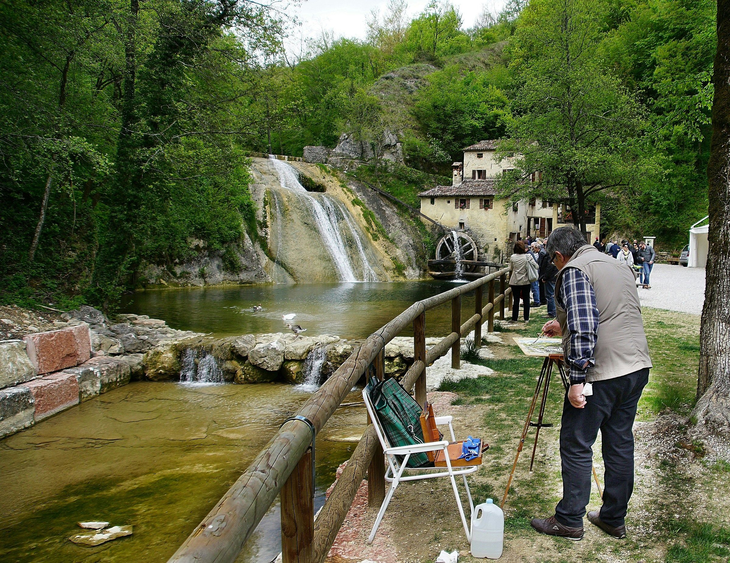 Il mulino di Refrontolo