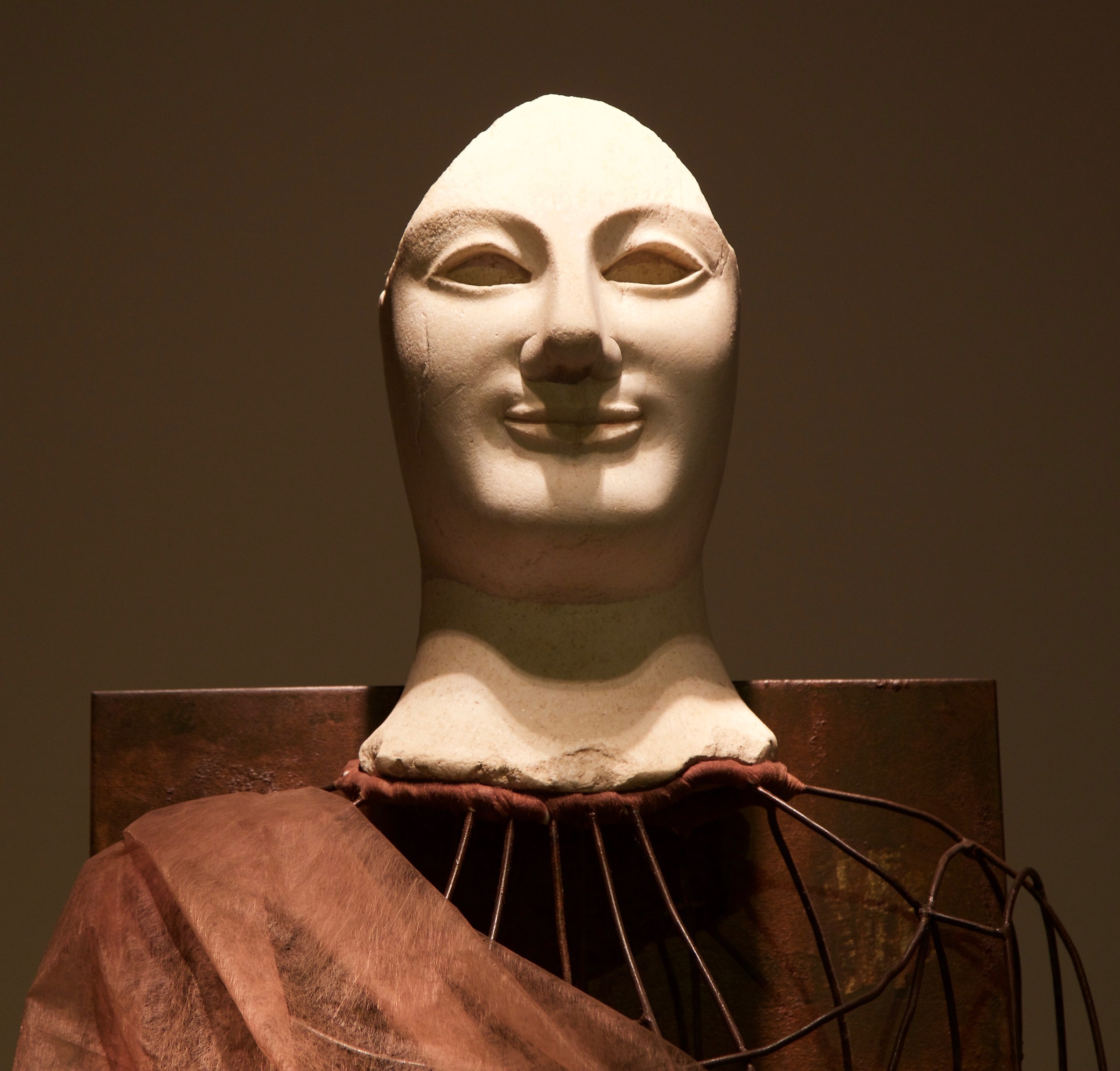 Demeter - Museum of Aidone