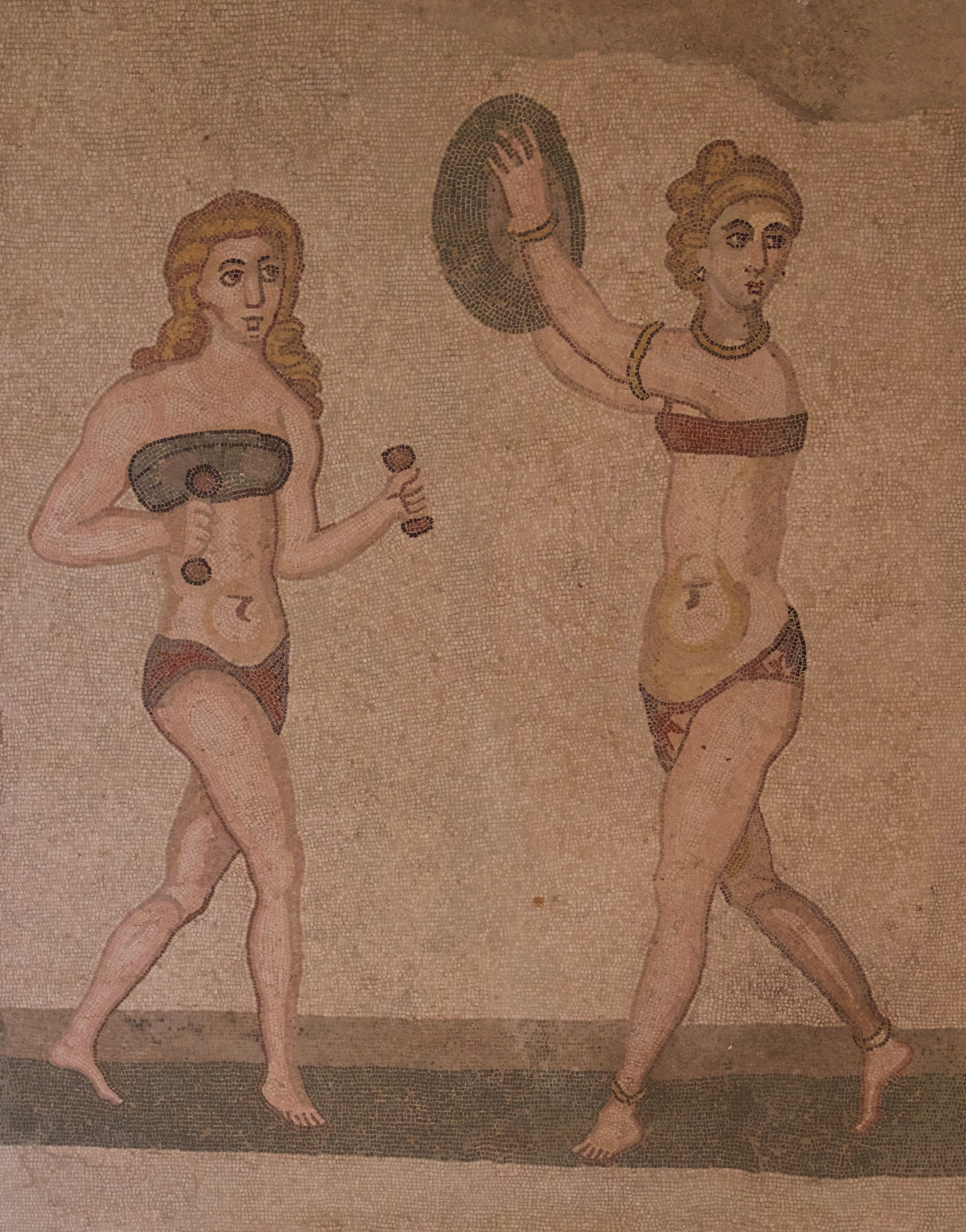 Villa Romana del Casale