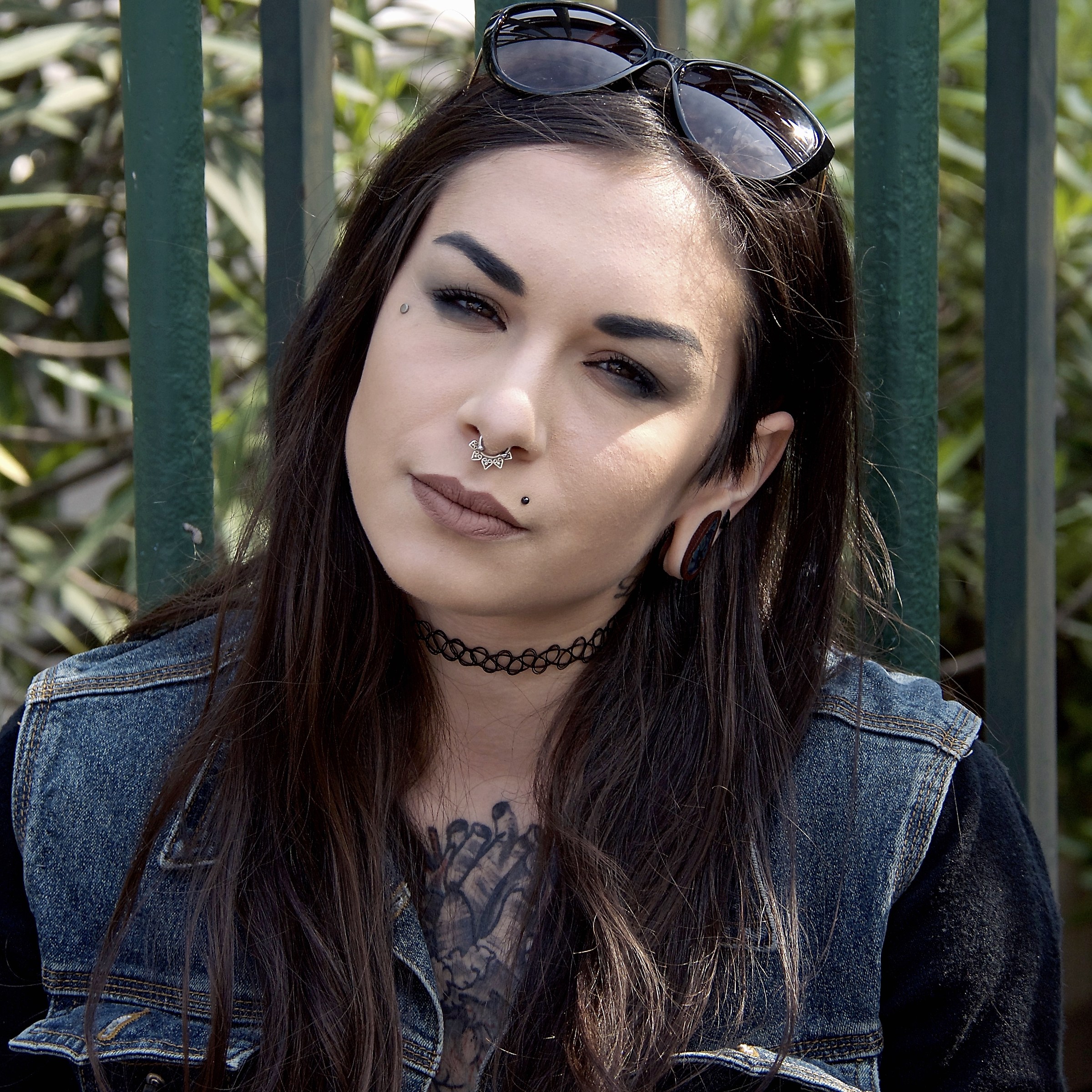 Porta Genova - Portrait -Meet with Juzzini