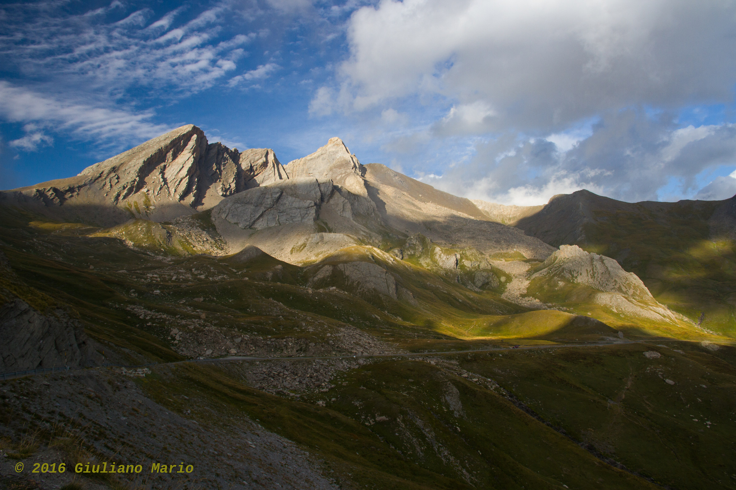 Trip to the Hill Lamb