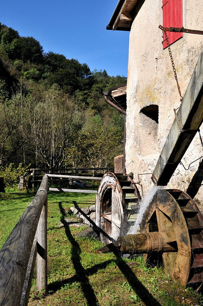 Antica fucina Cortiana-Ala