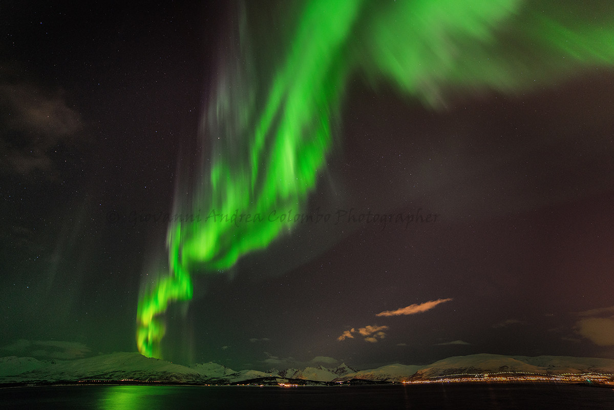 aurora tromso