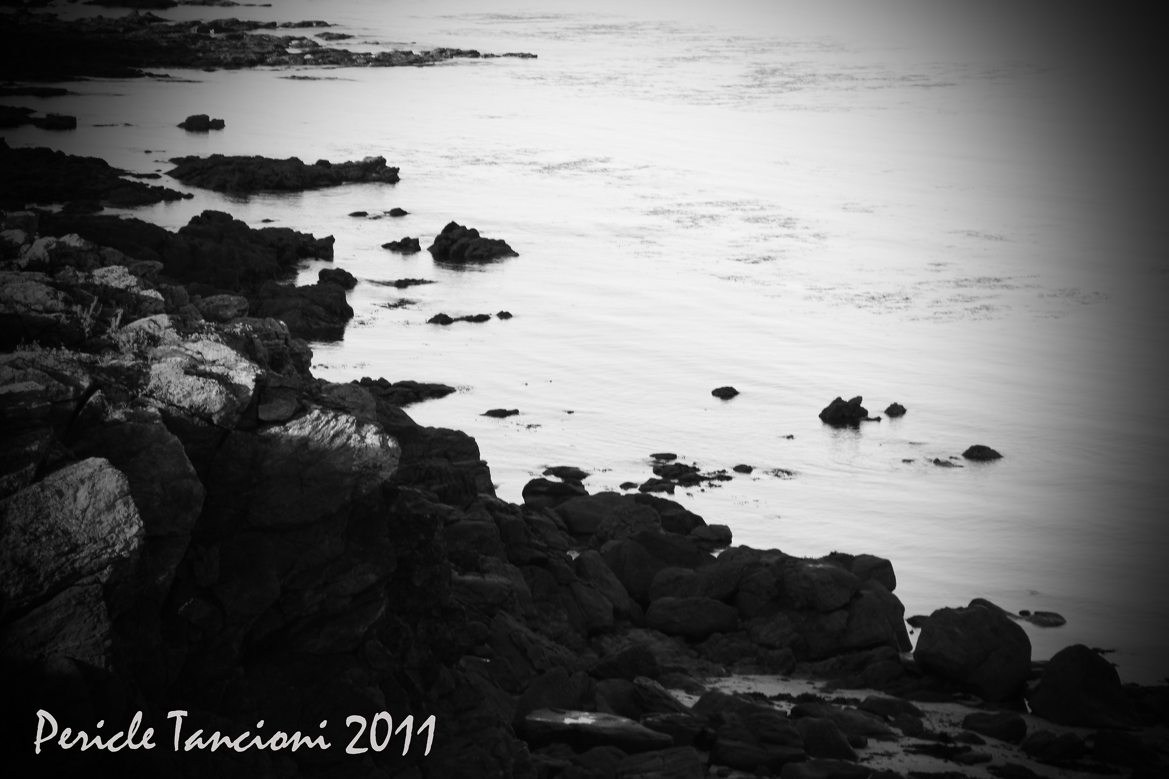 Pointe St. Matieu, Finistere