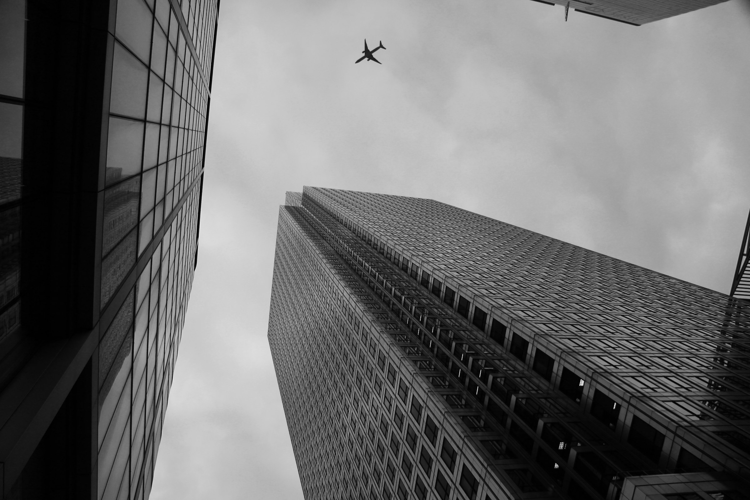 Canary wharf, London