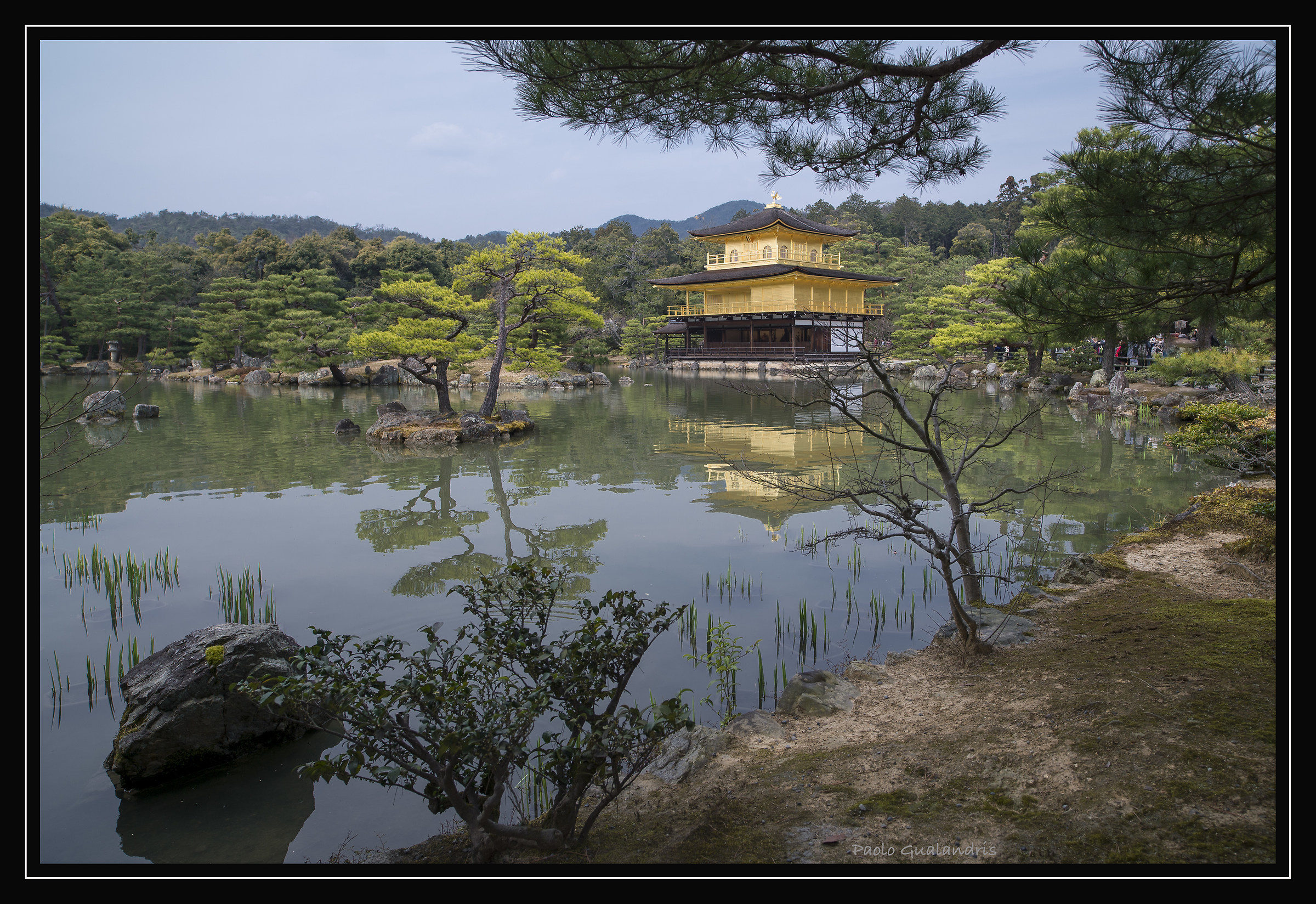 Back To The Golden Temple