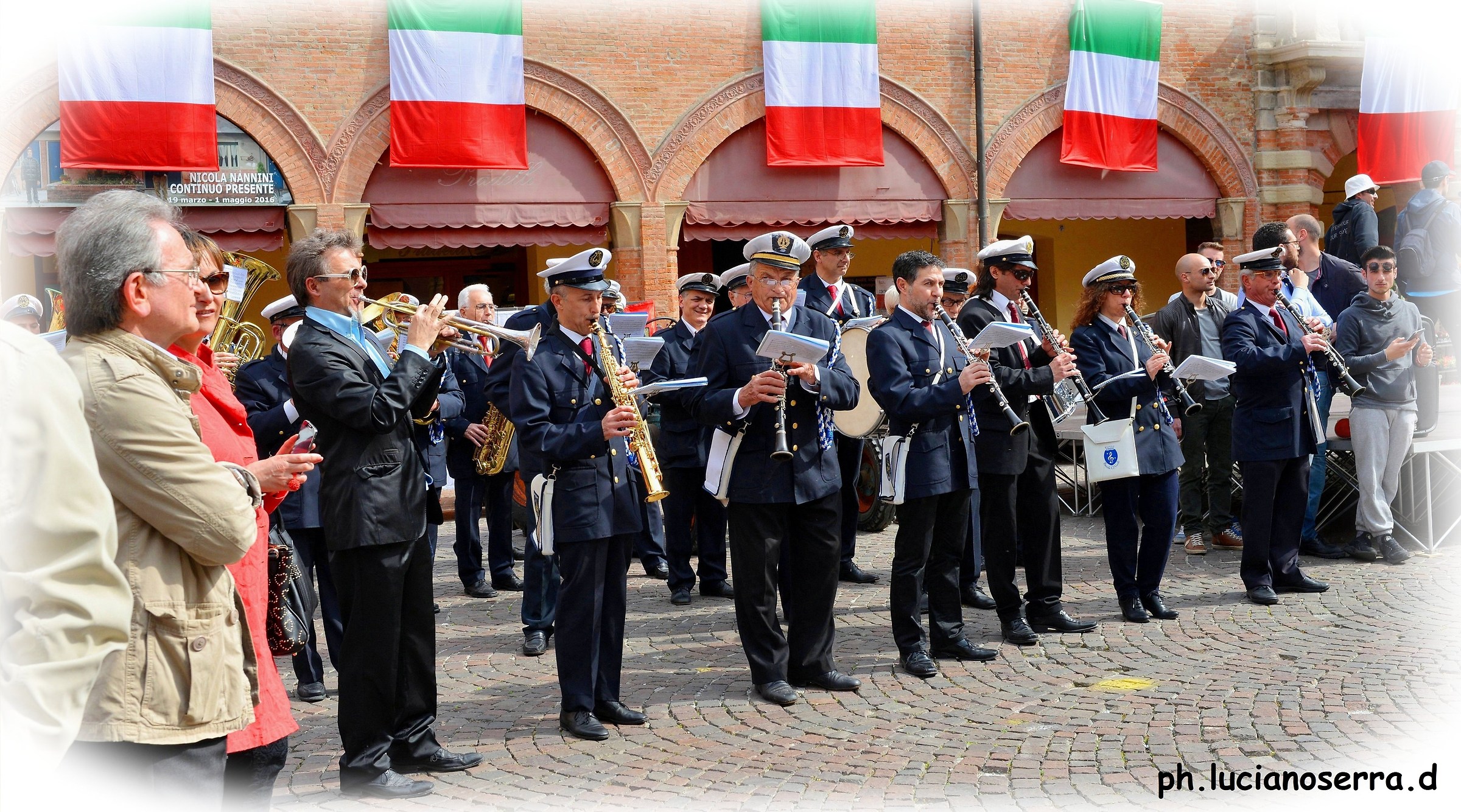Banda Giuseppe Verdi di Cento (fe)