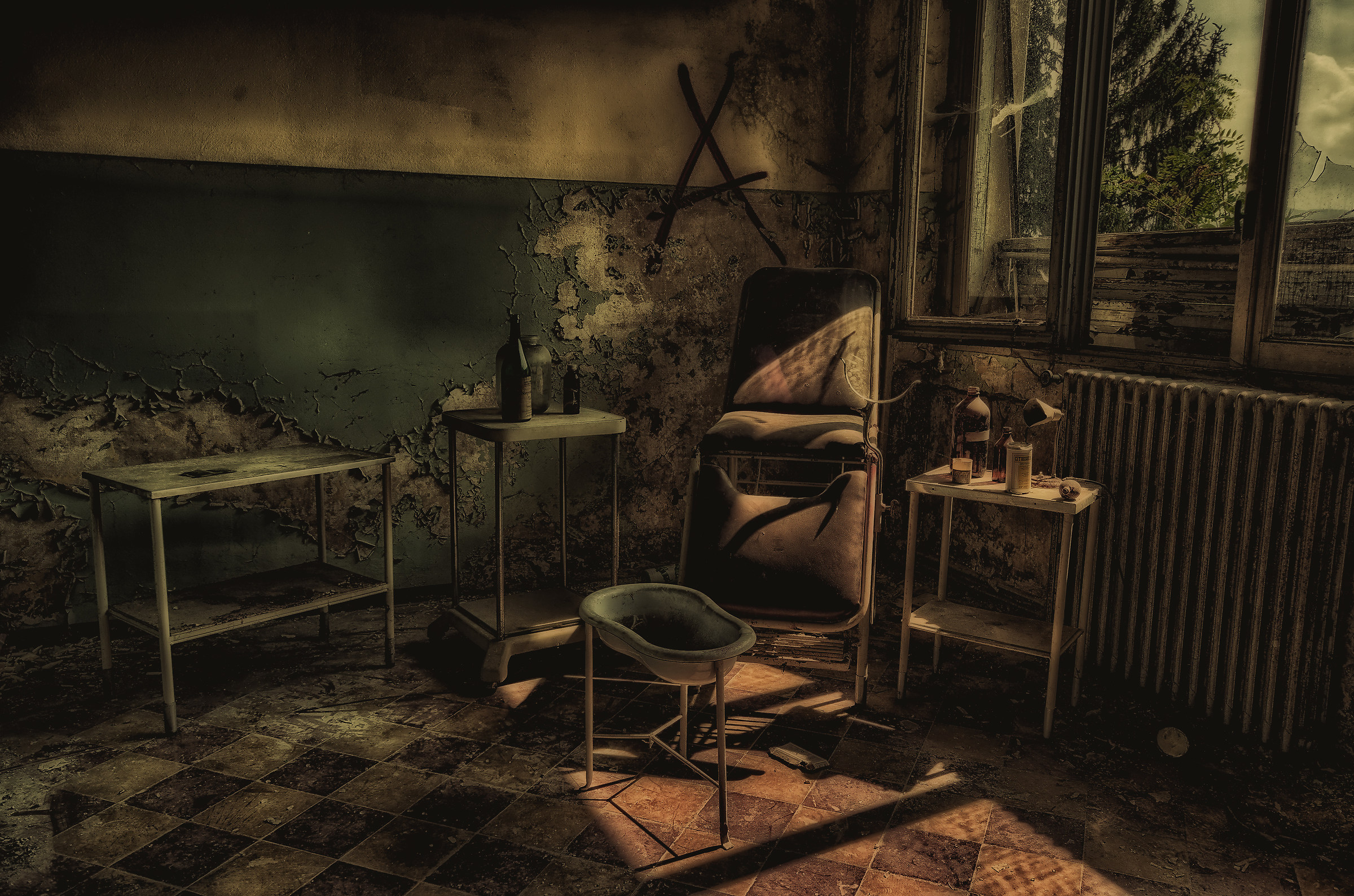 L. institute an 'absurd surgery ....