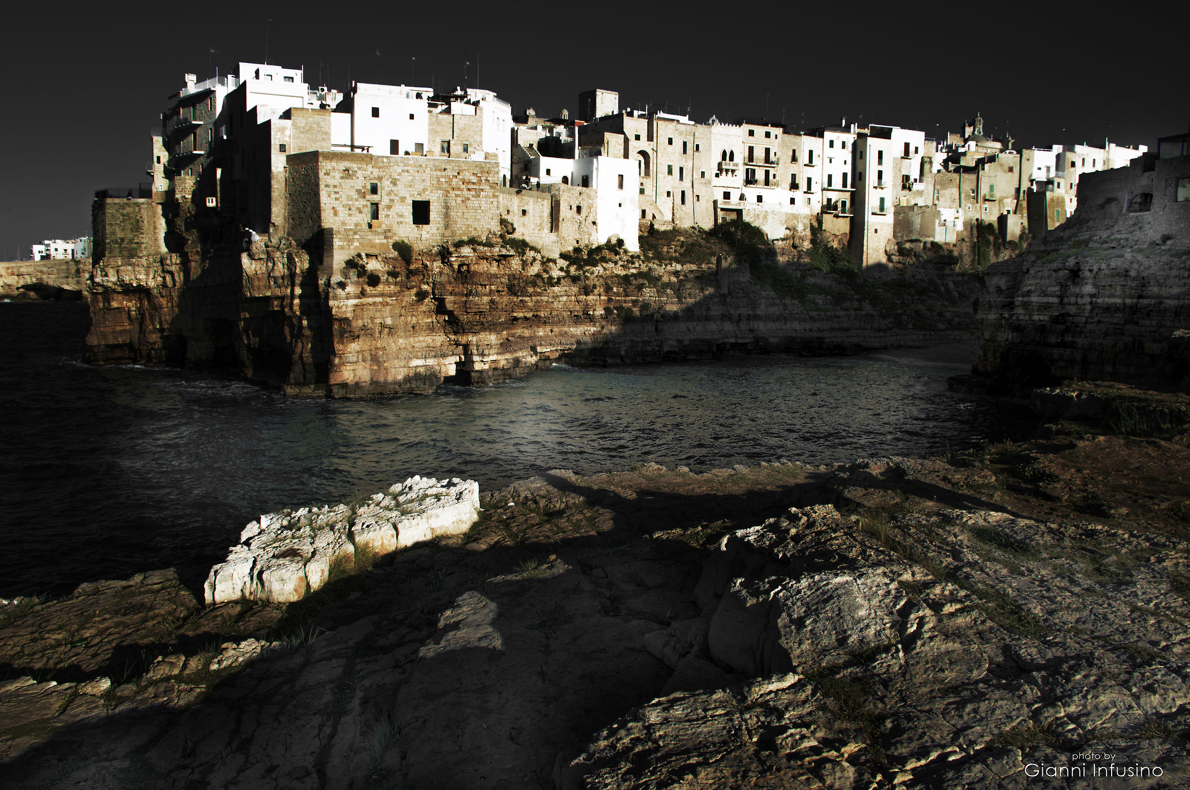 Polignano a Mare - Bari