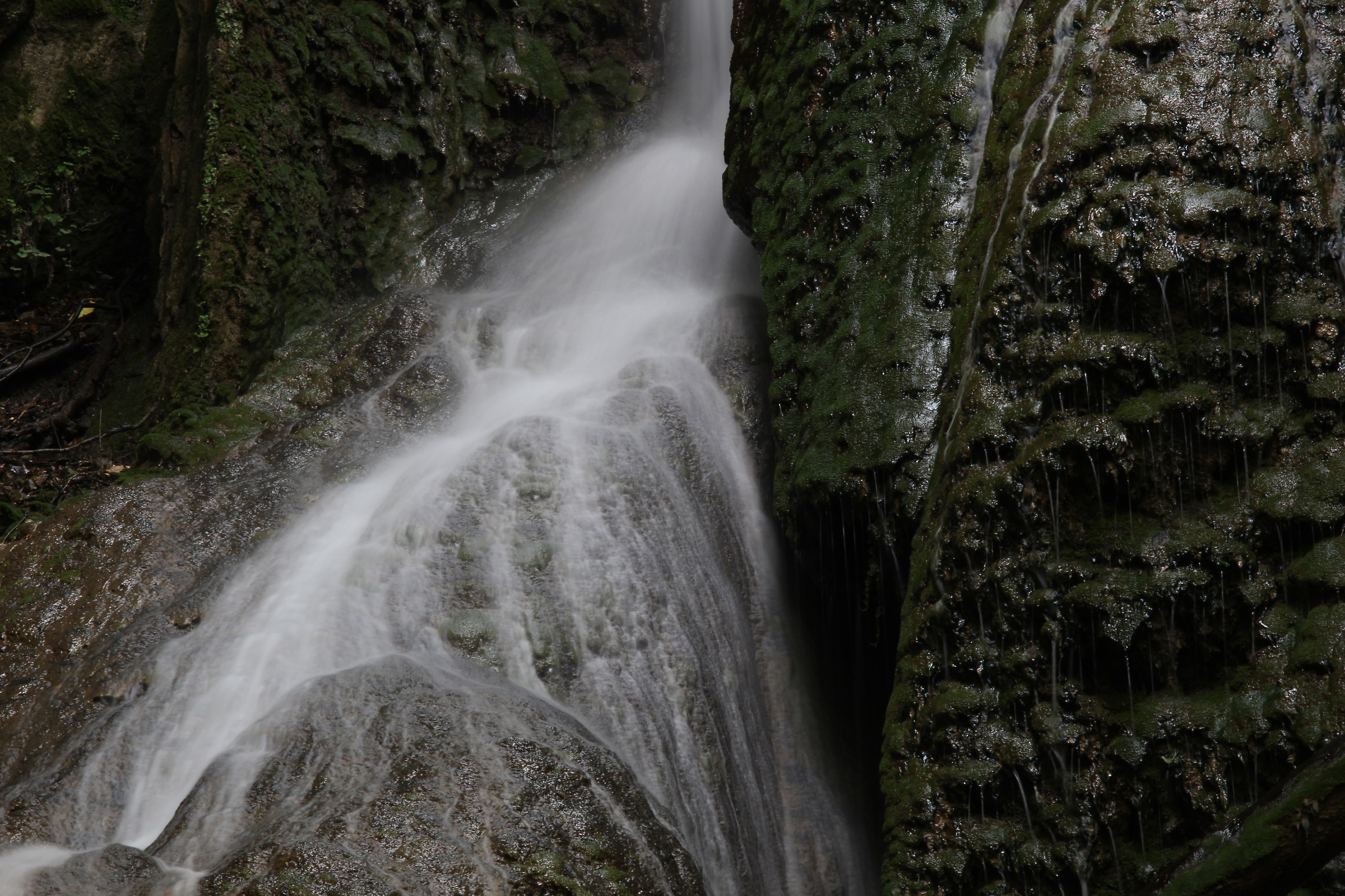 cascata del Menotre