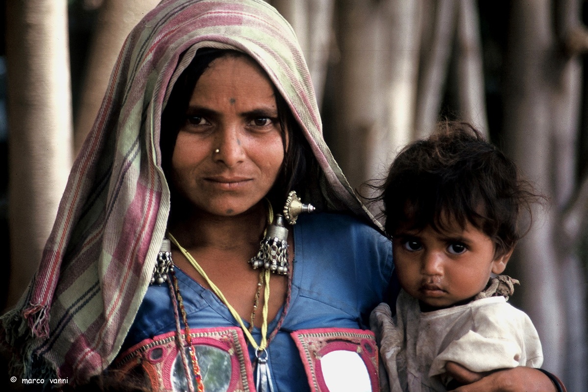 Indian Woman - Indian woman