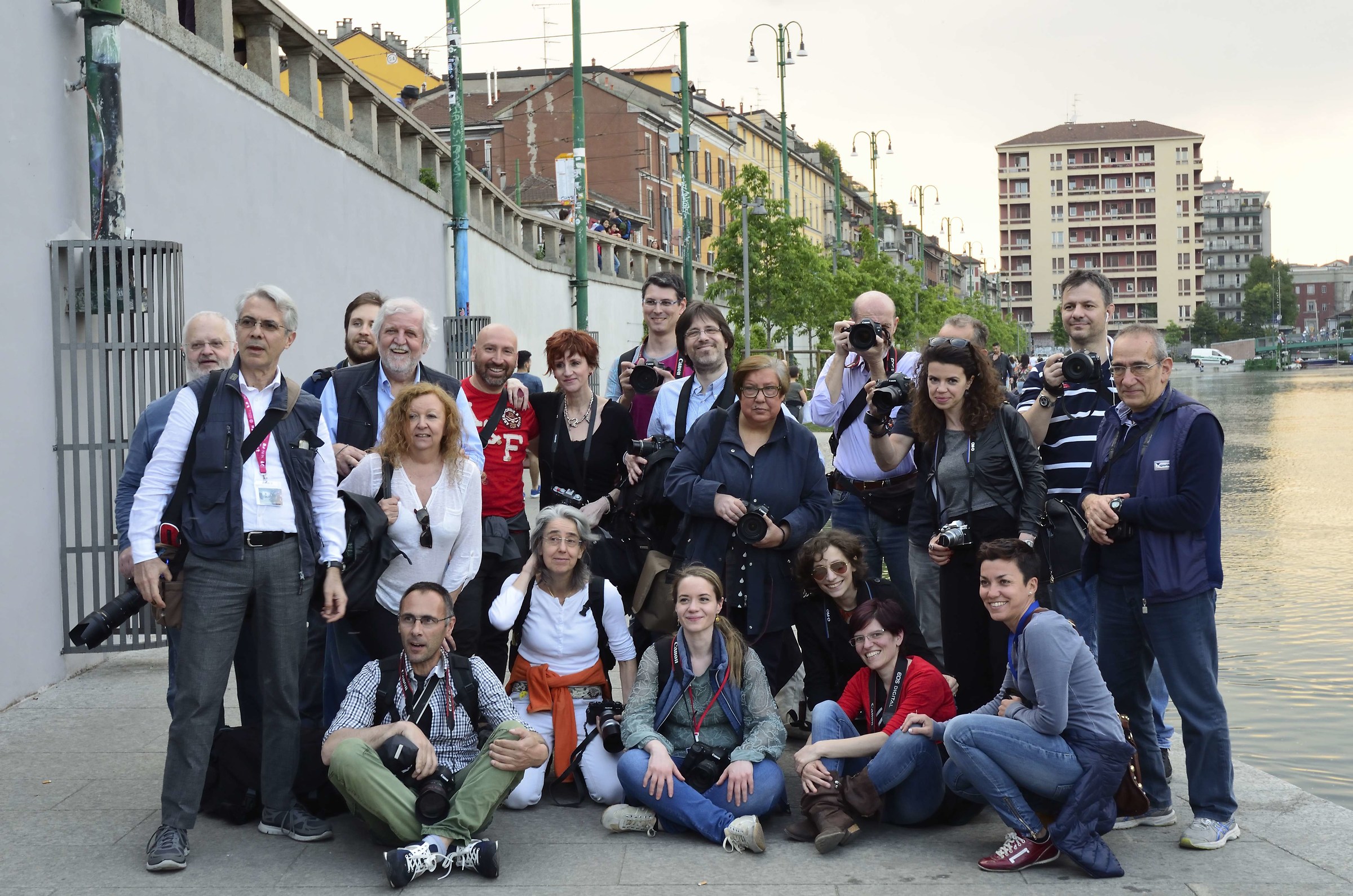 incontriamoci Group in Milan