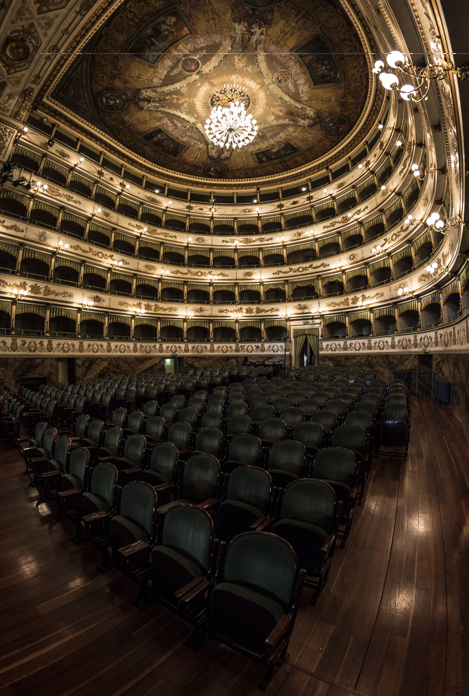 Teatro Bonci, Cesena