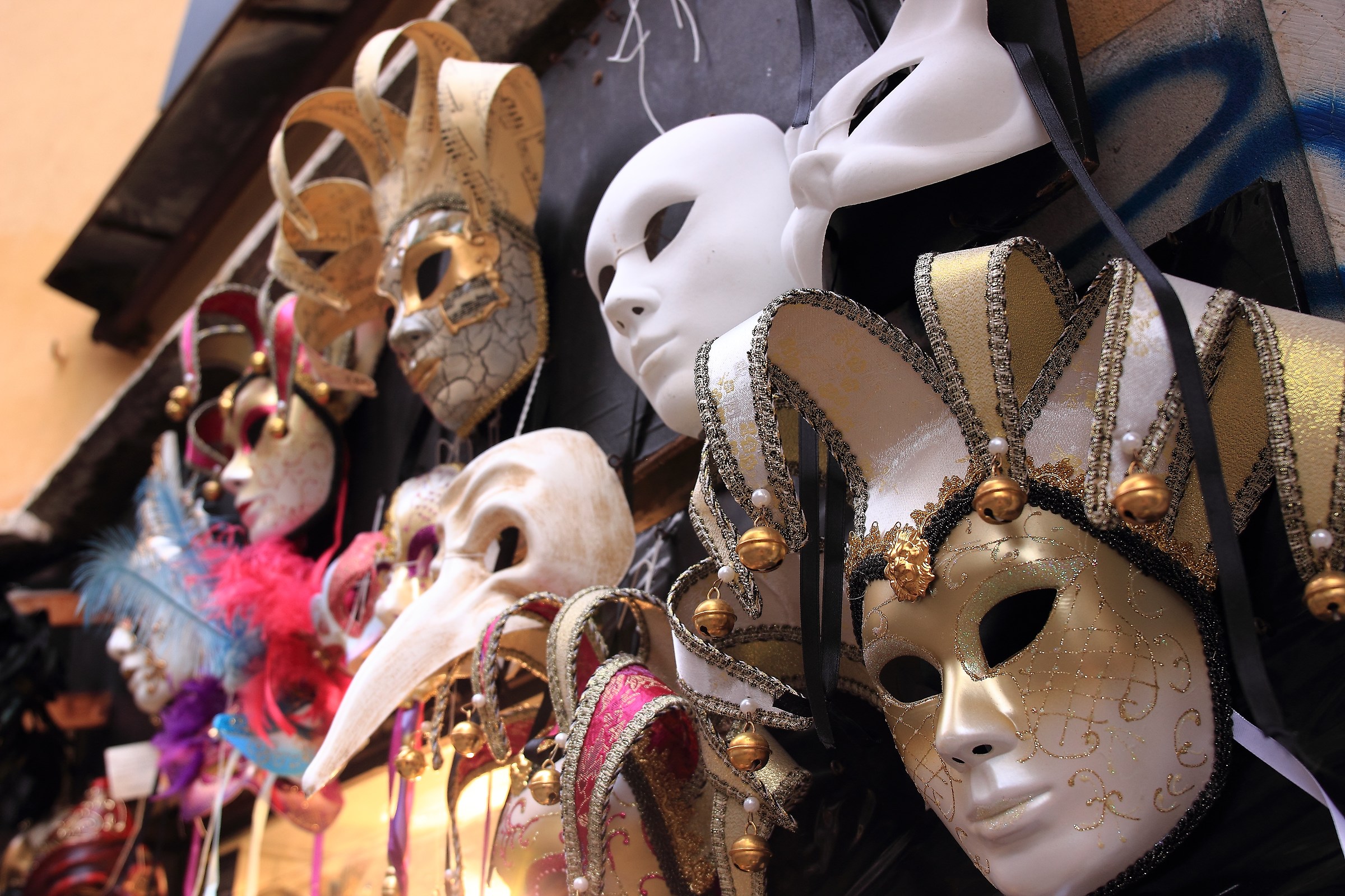 Maschere Venezia