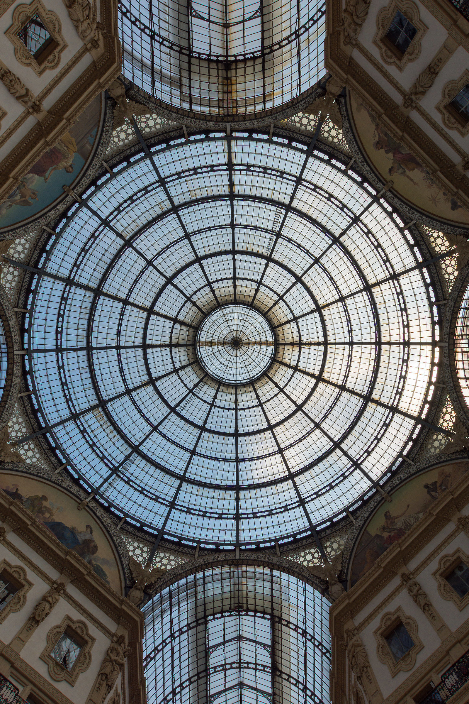 Galleria Vittorio Emanuele II Milano