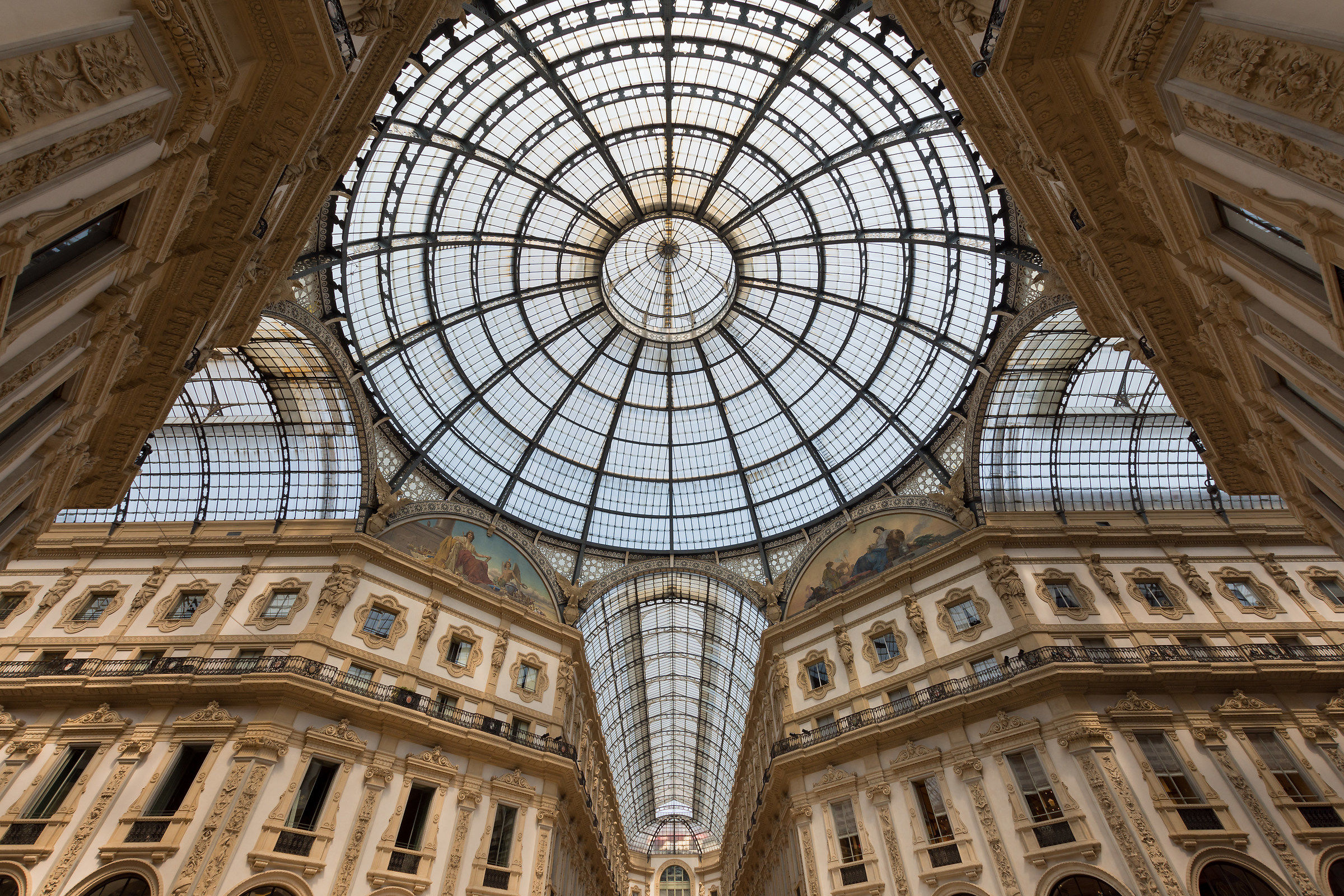 Galleria Vittorio Emanuele II Milano