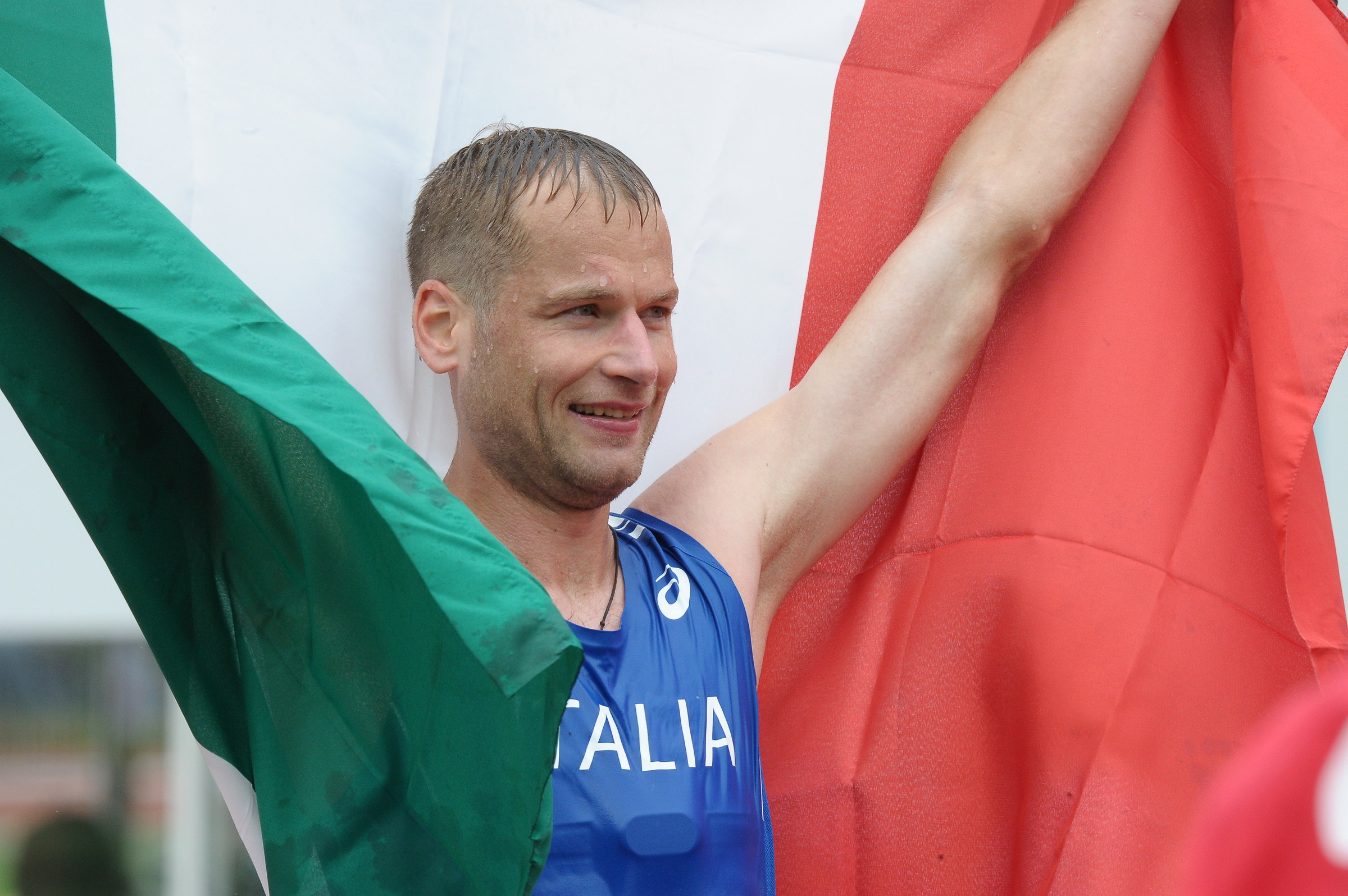 Marcia Campionato mondiale A squadre Roma 2016