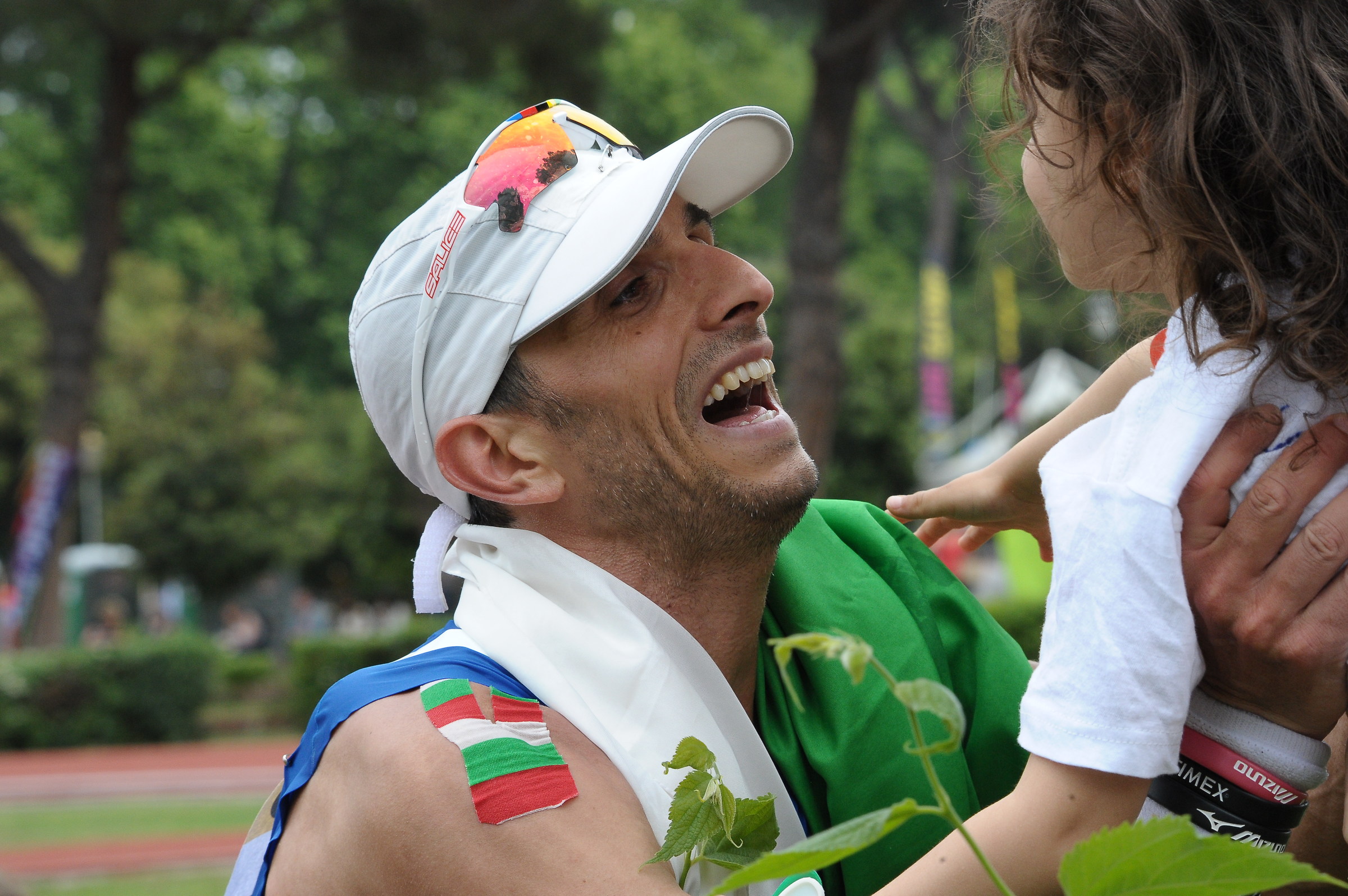 Marcia World Championship teams in Rome in 2016