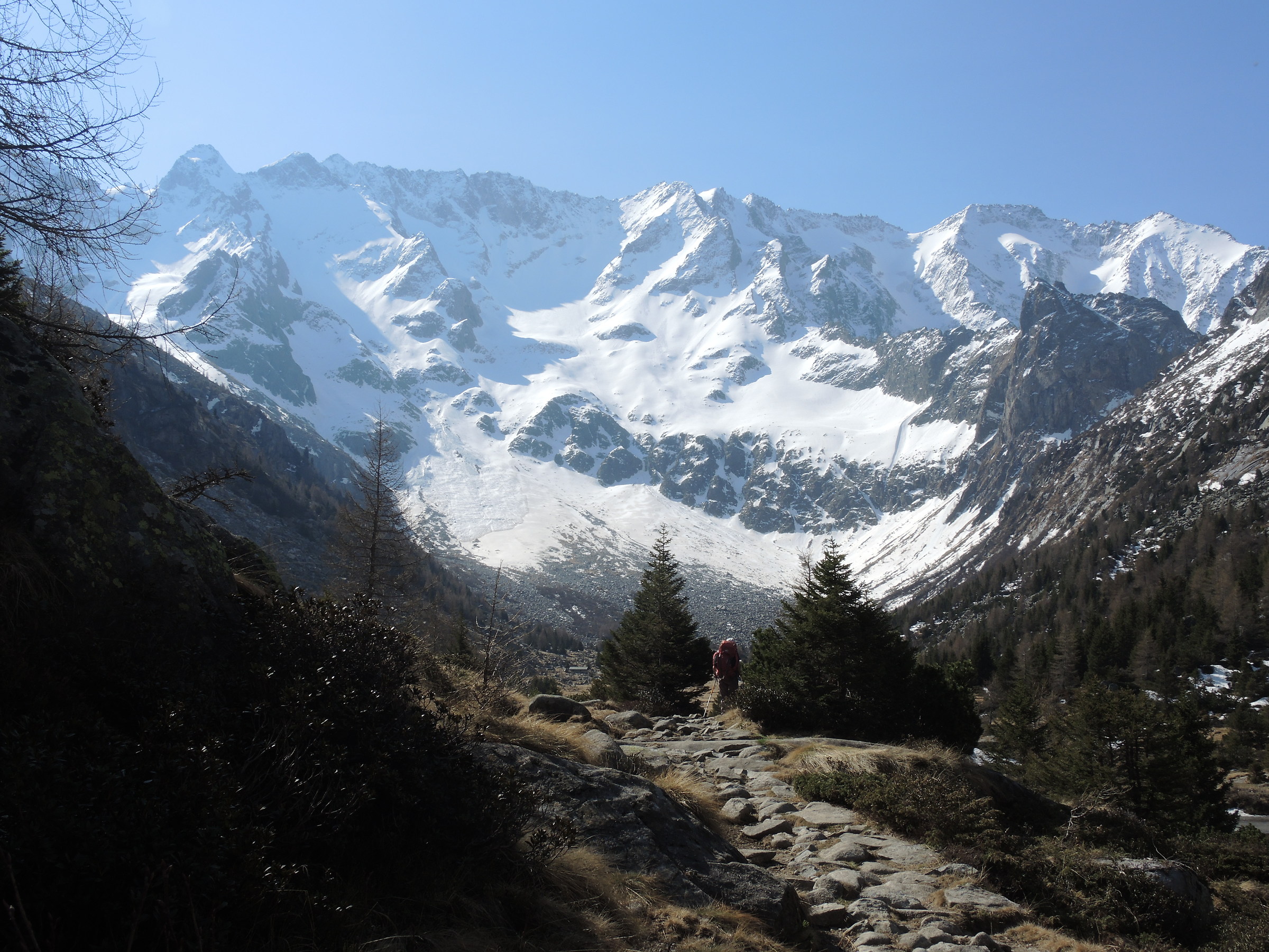 Horn Baitone 3.331mt asl (Paghera val di Vezza - BS)