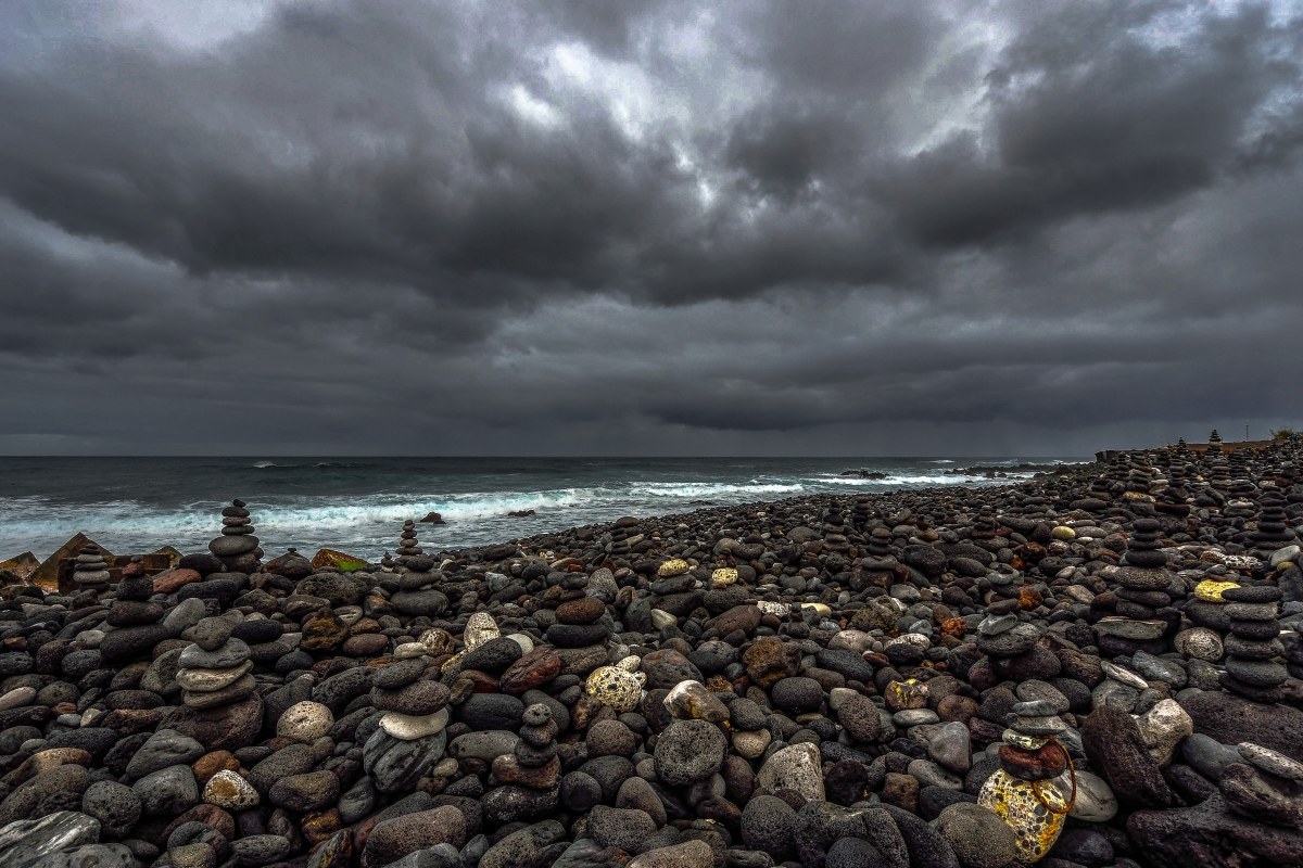 Riders on the Storm .............