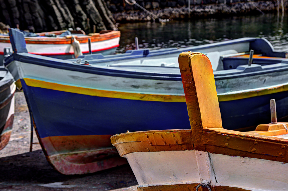 boats and color 3