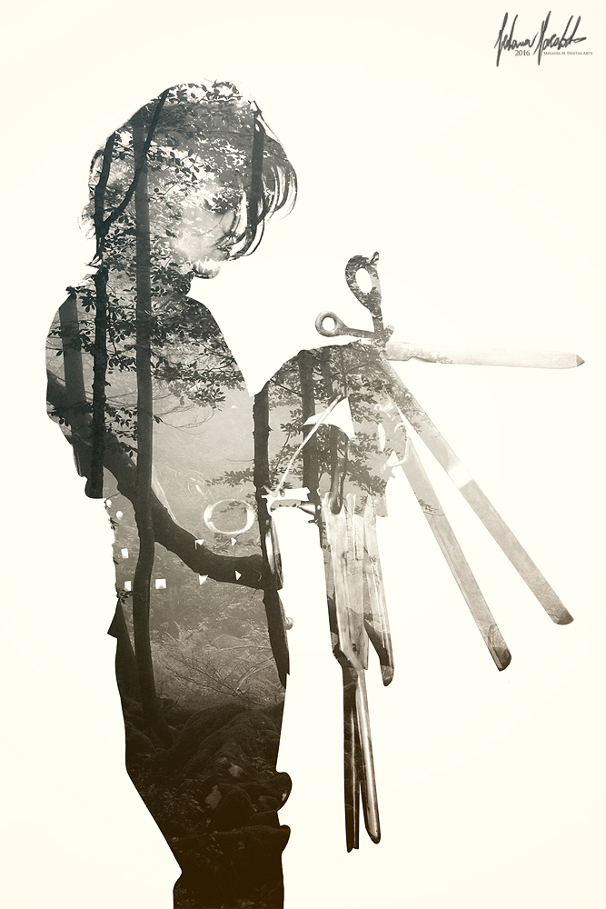 Forests in my Mind I