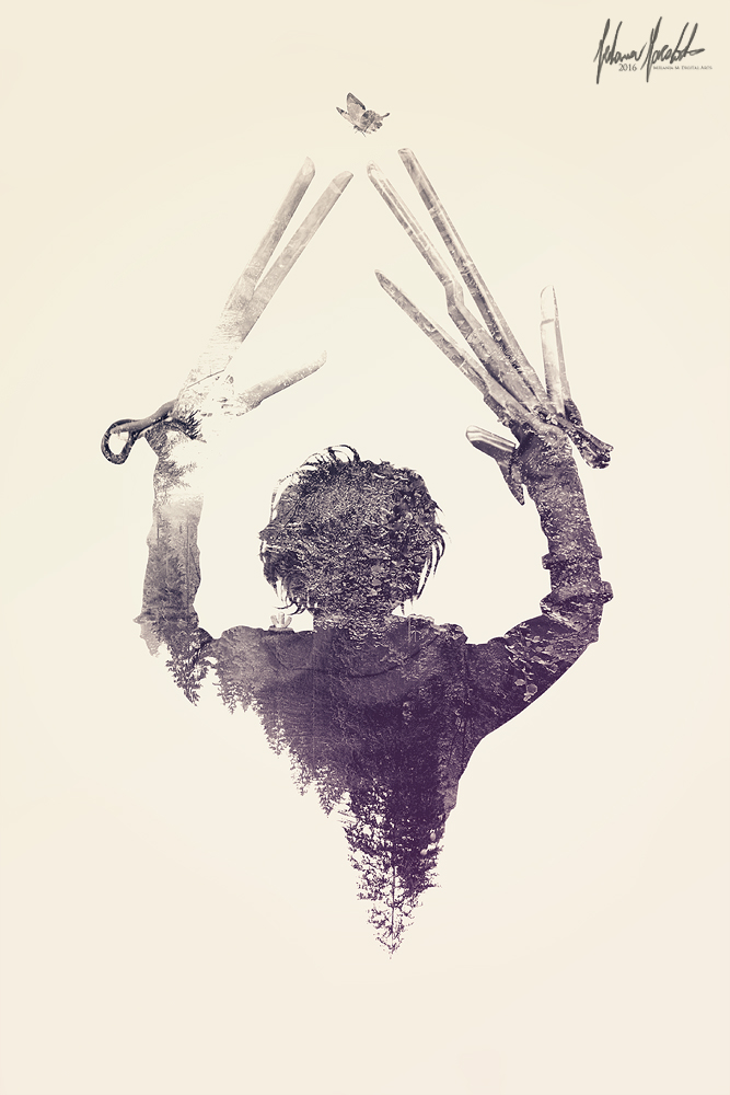 Forests in my Mind II