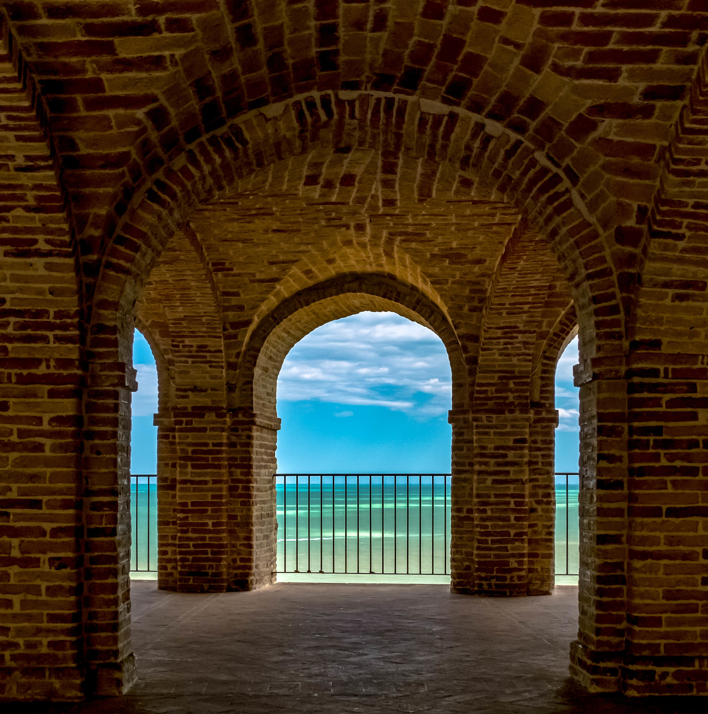 The linear seaside 3