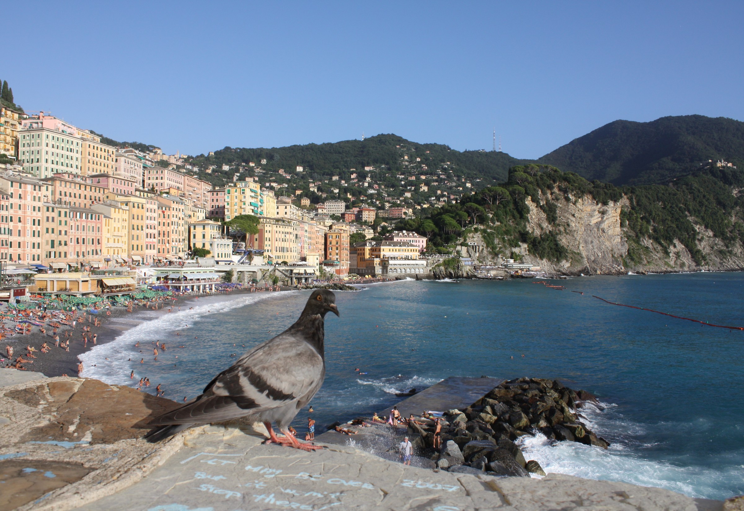 camogli