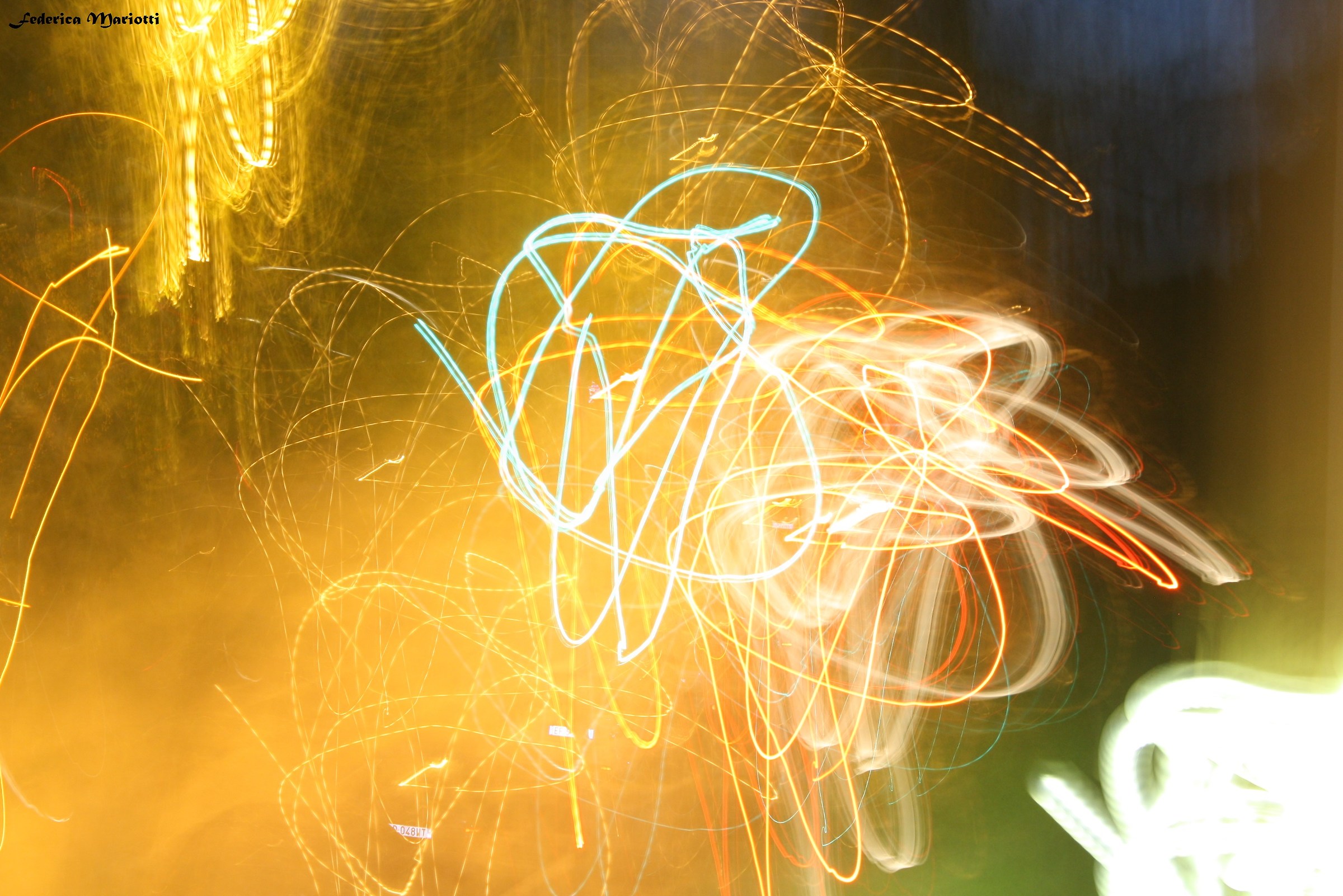 the Lights of the way