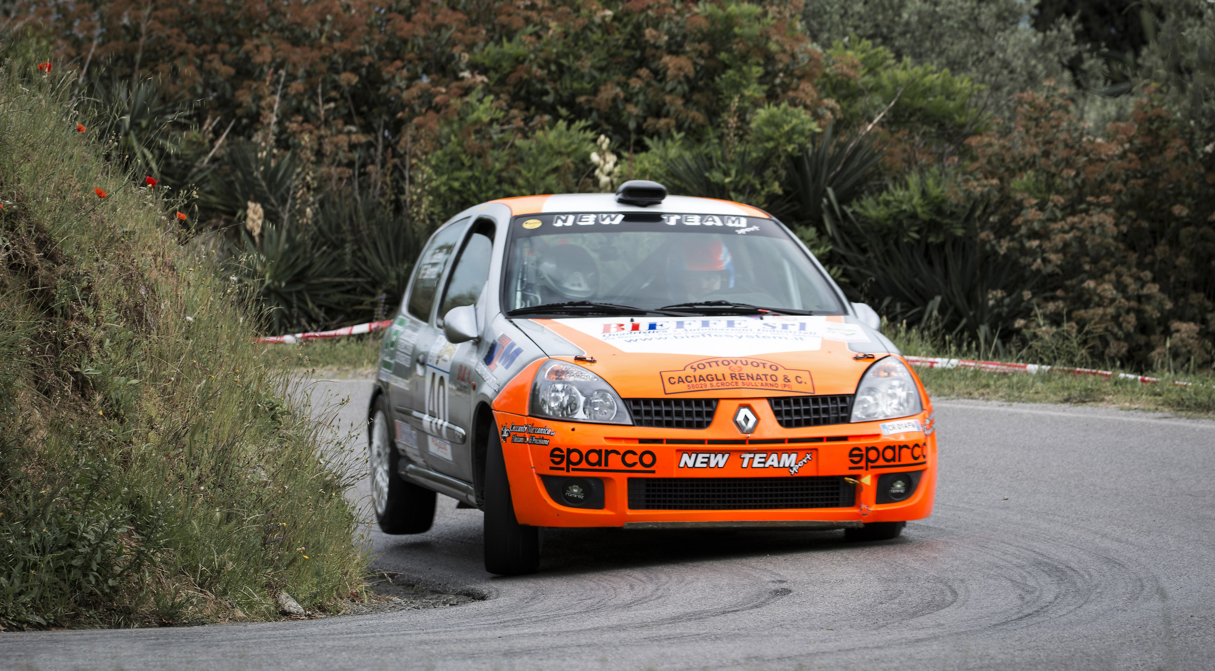Rally Valdinievole 2016