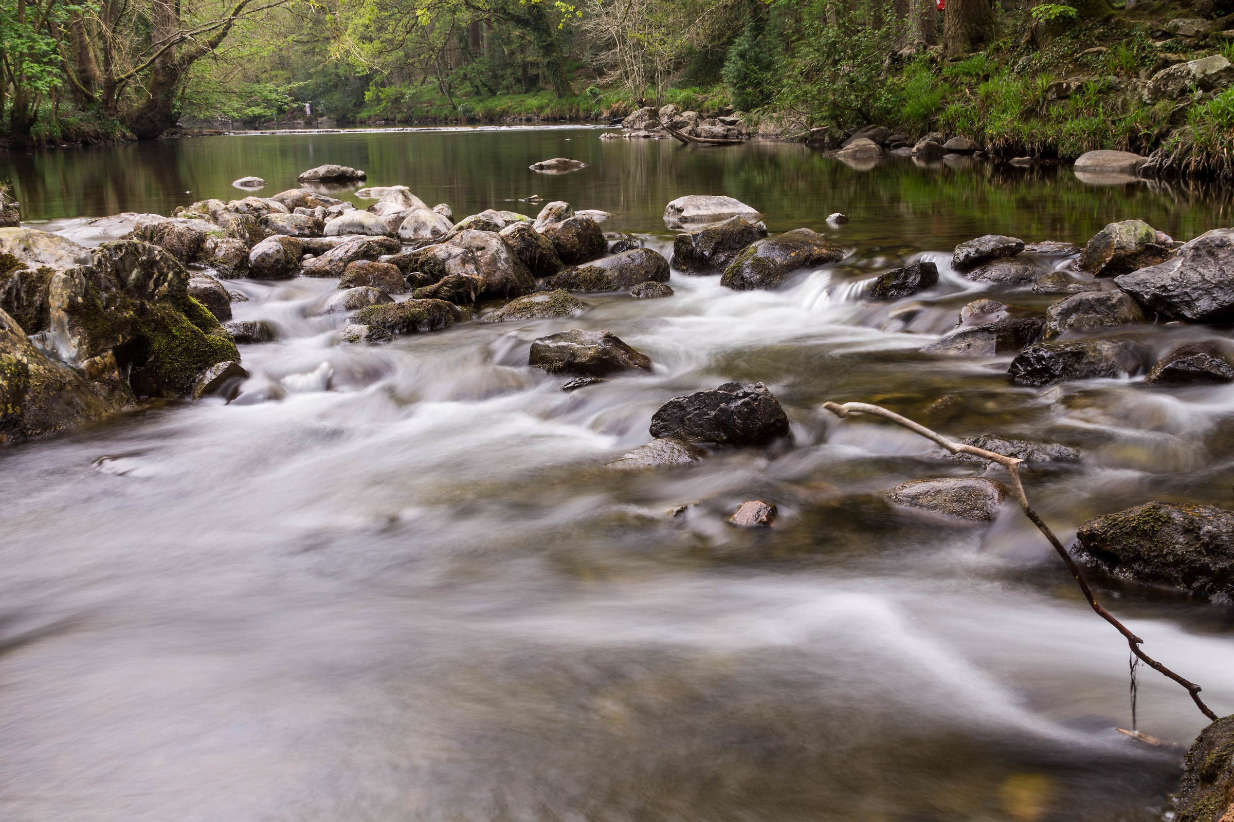 Swallow Falls, Gwydyr Forest, Snowdonia National Park