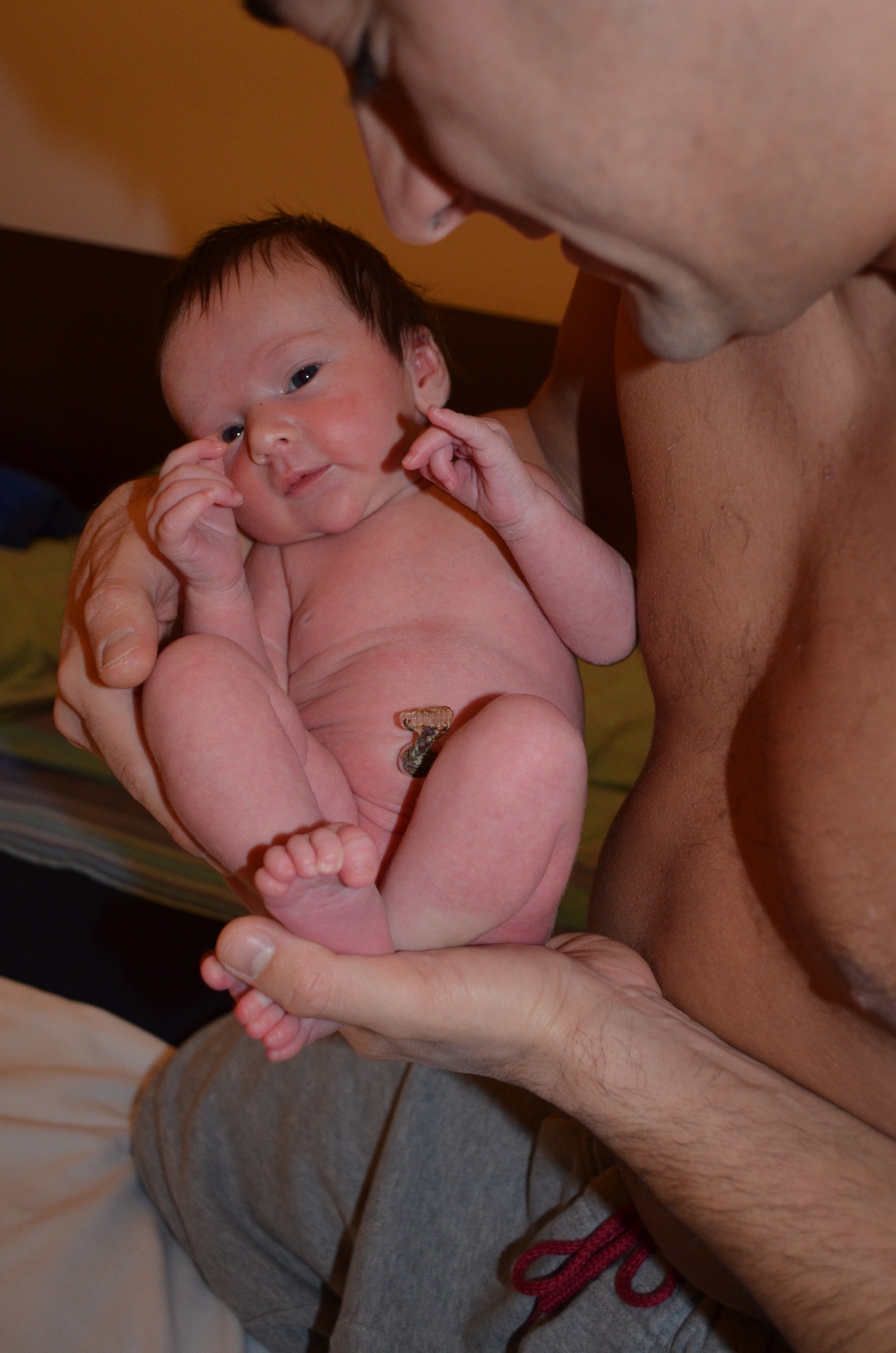 le due gioie della mia vita