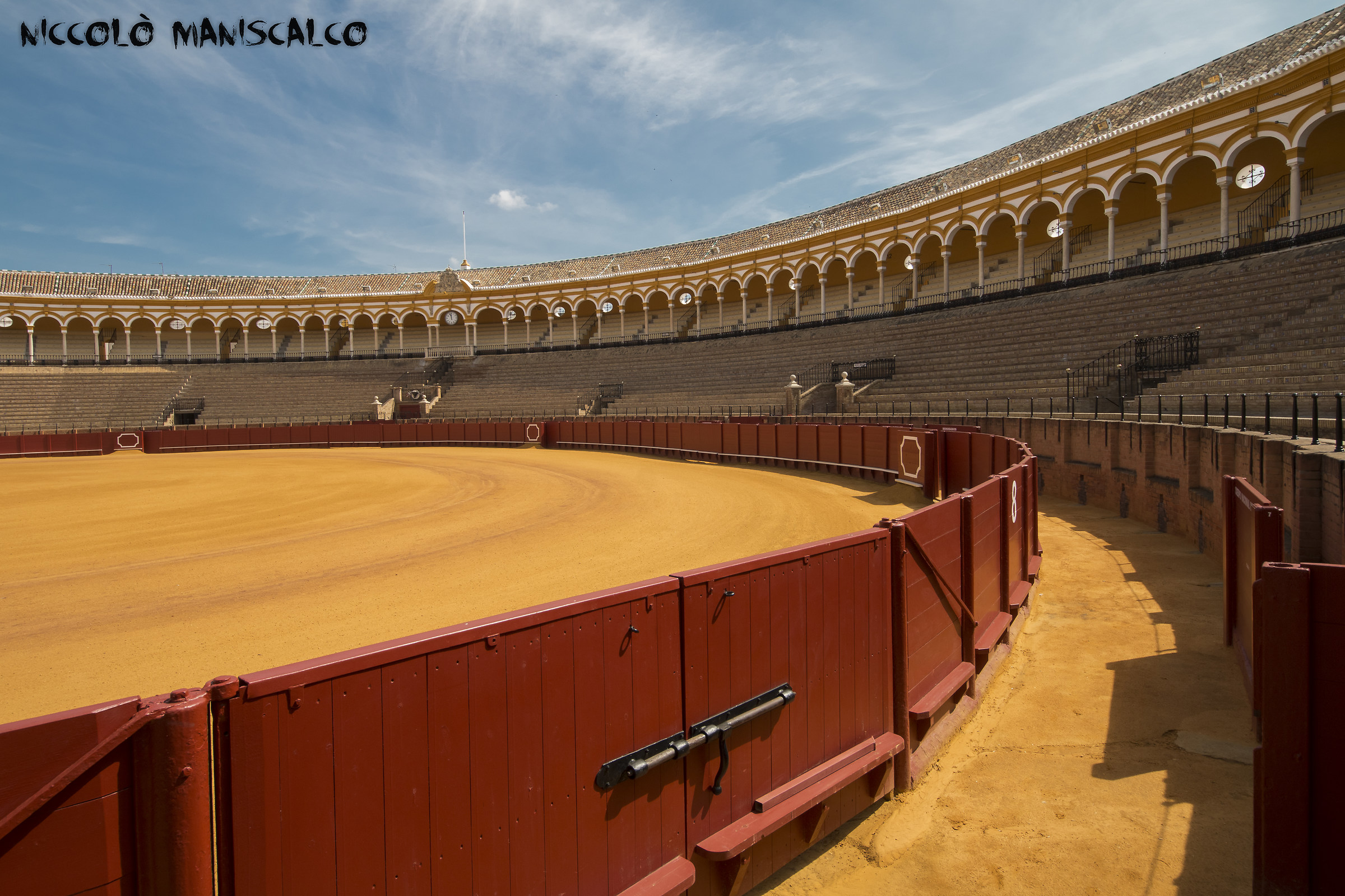Plaza de Toros (Siviglia)