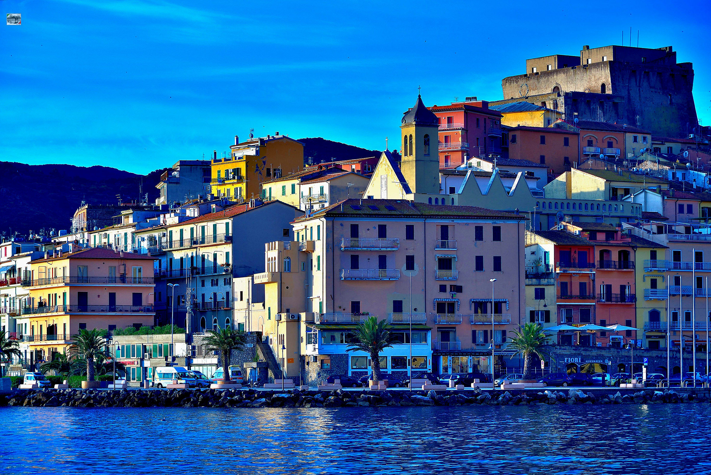 Porto Santo Stefano