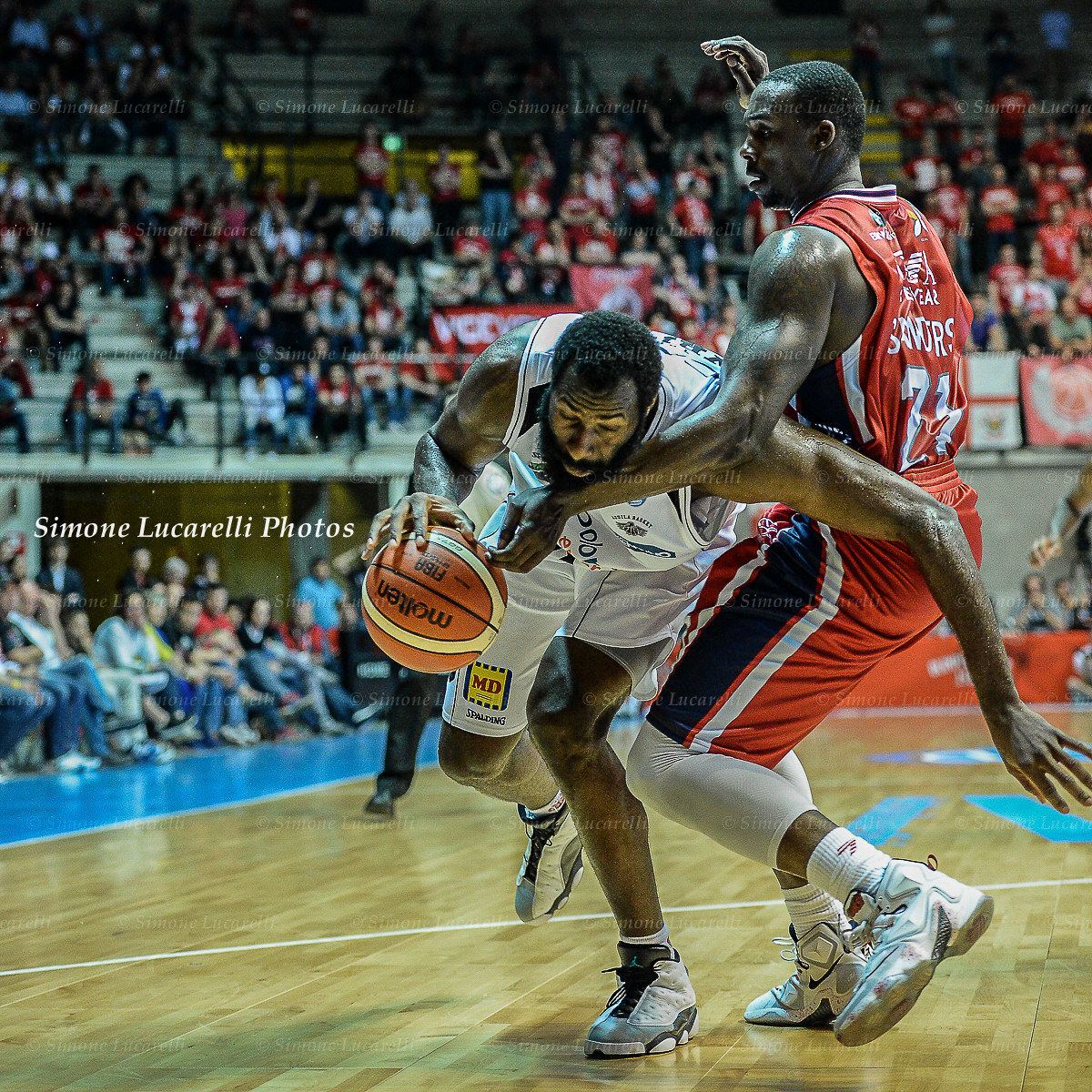 EA7 Armani Milano Vs. Dolomiti Energia 86:74