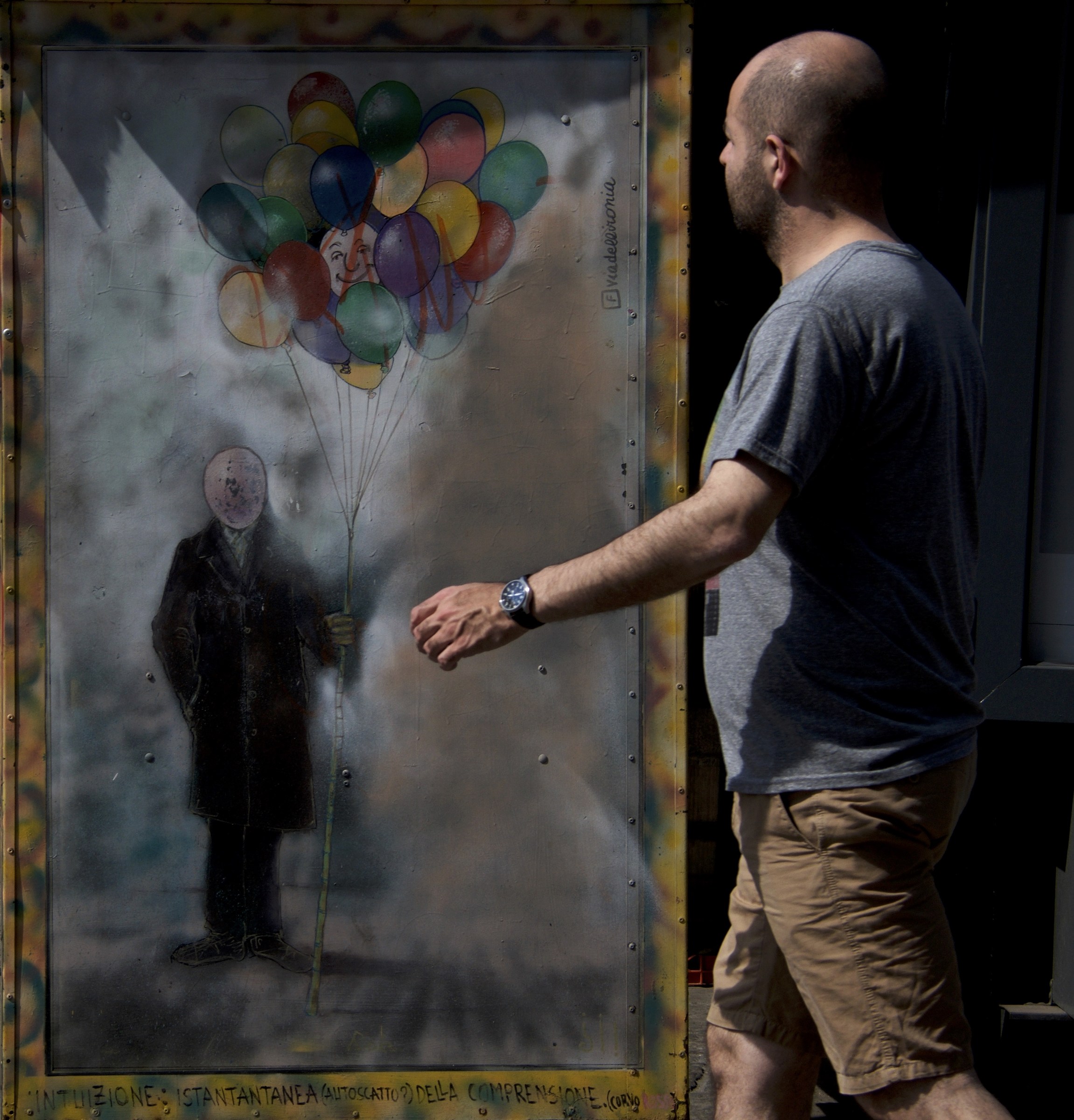 Istantanea della Comprensione