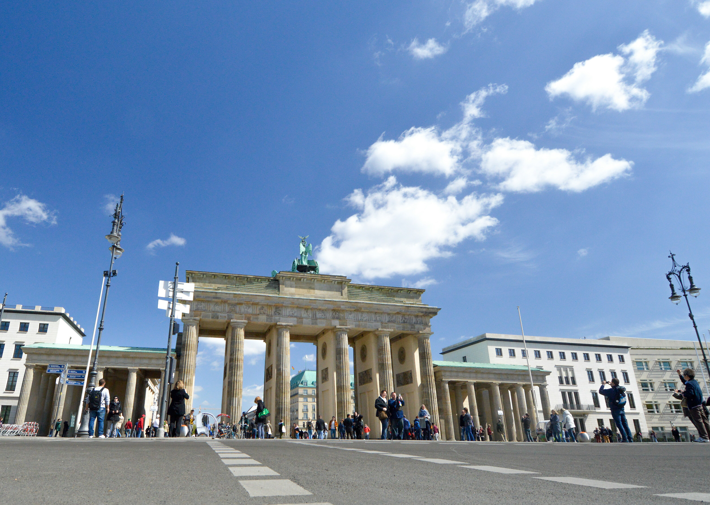 Brandenburger tor
