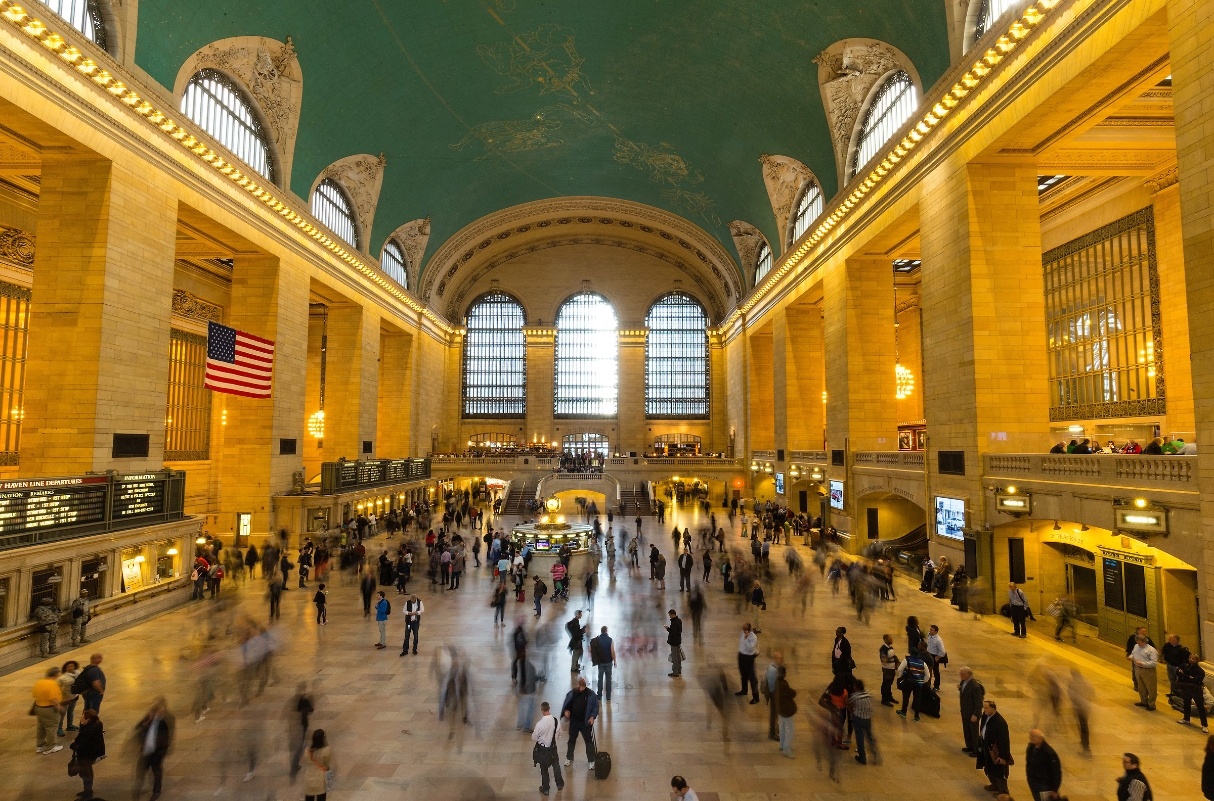 Grand central terminal