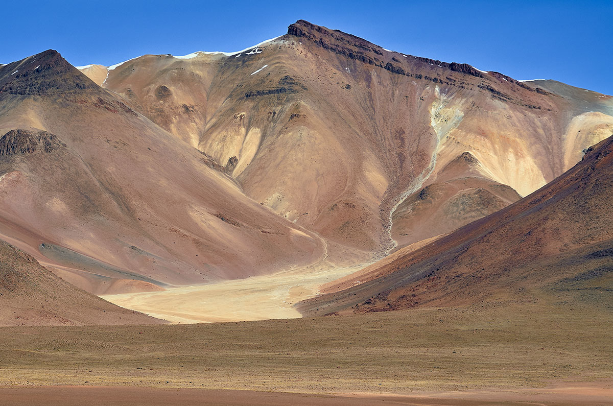 deserto del siloli bolivia