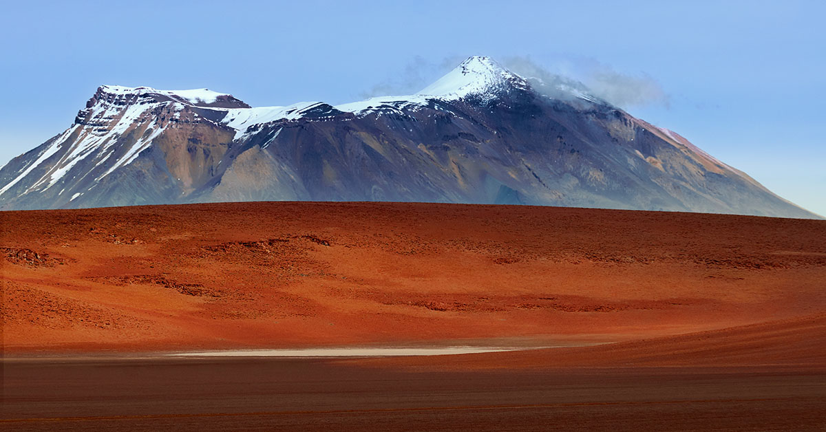 Desert Siloli 2 Bolivia