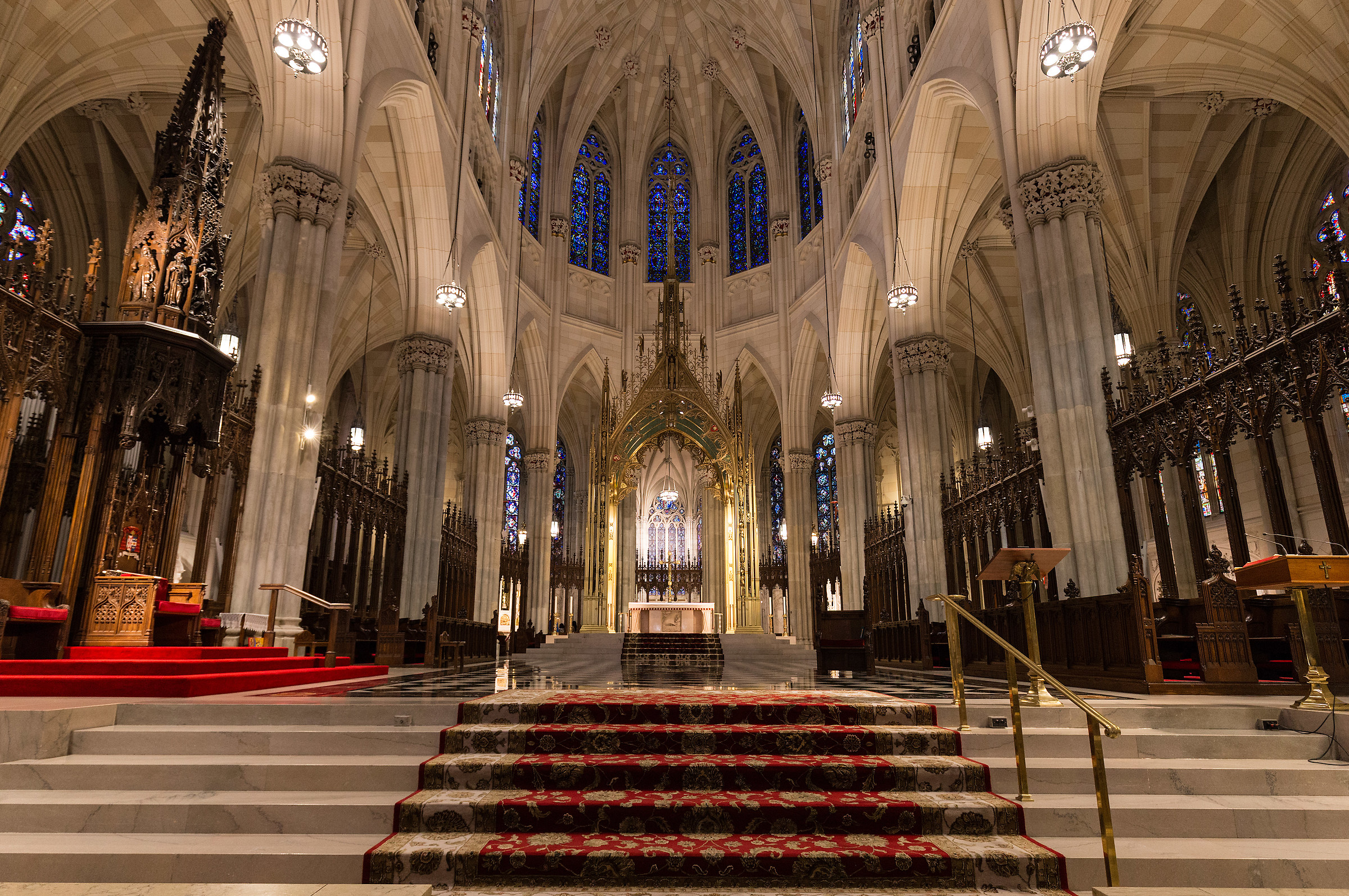 St. Patrick's Cathedral