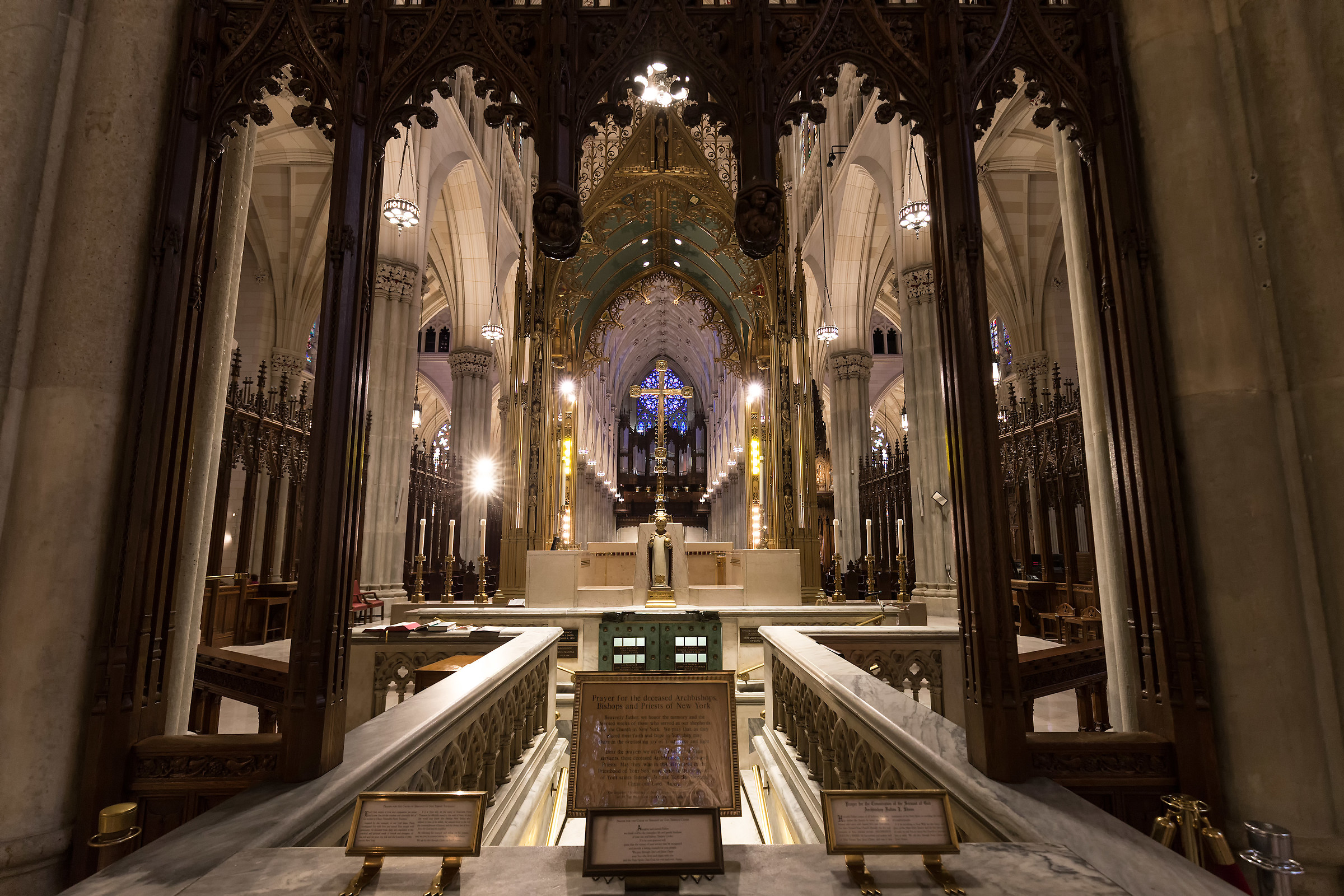 St. Patrick's Cathedral