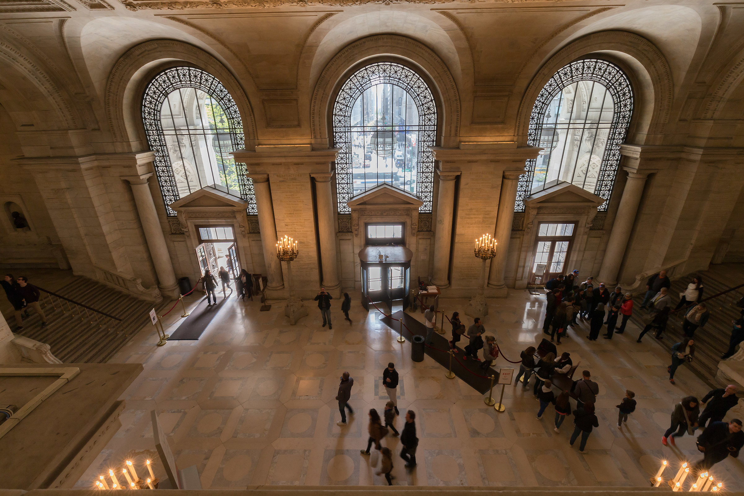 New York Public Library