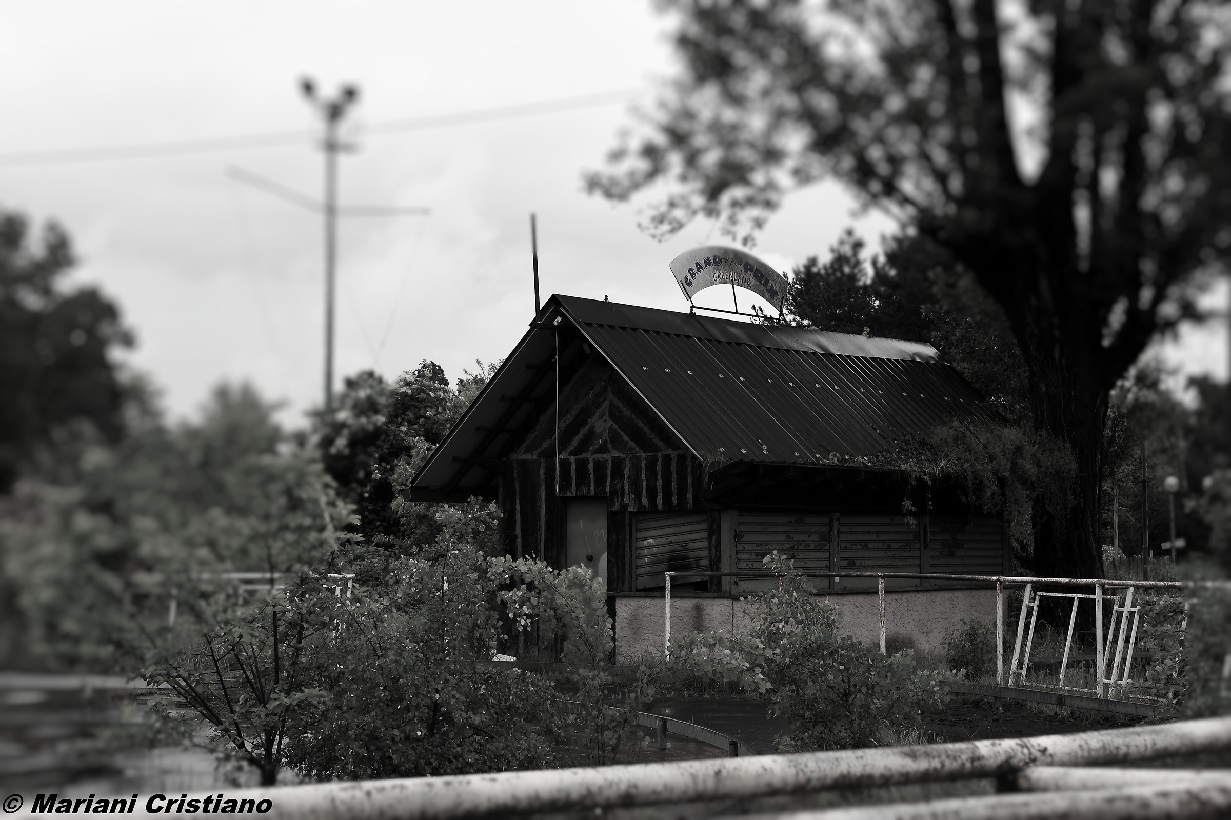 abandoned park greenland