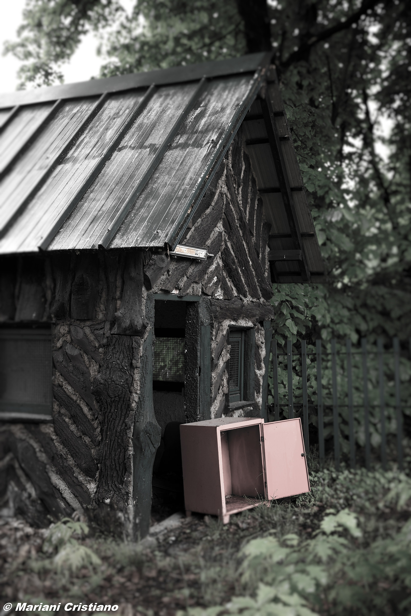 parco abbandonato greenland